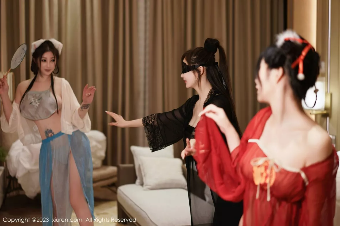 [XiuRen秀人网]第6170期绮里嘉写真 [86P]-011