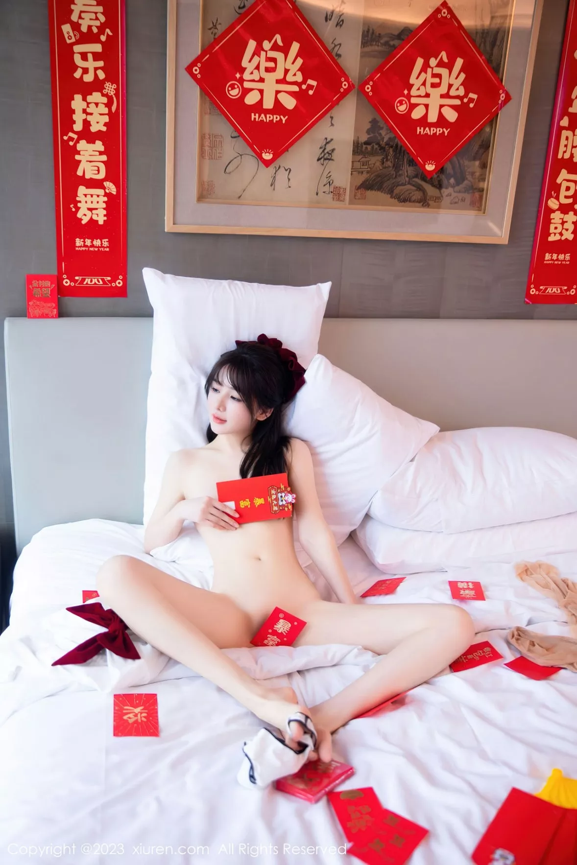 [XiuRen秀人网]第6168期婠婠么写真 [84P]-075