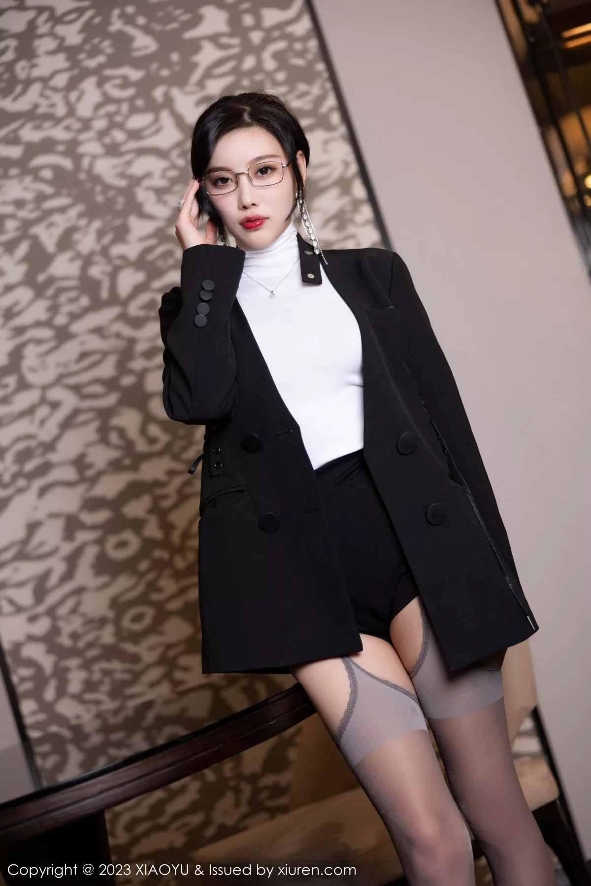 [XiaoYu画语界]第951期杨晨晨写真 [86P]-002
