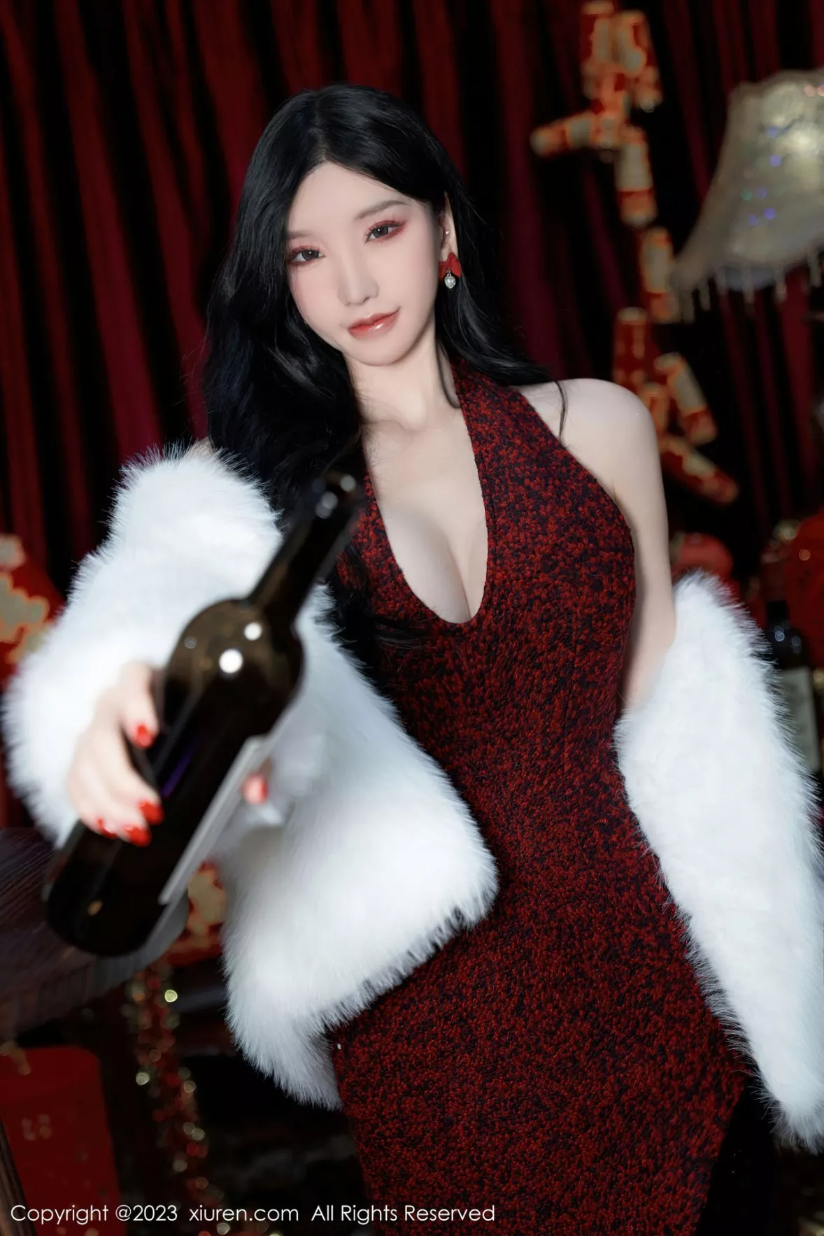[XiuRen秀人网]第6174期周于希写真 [86P]-016