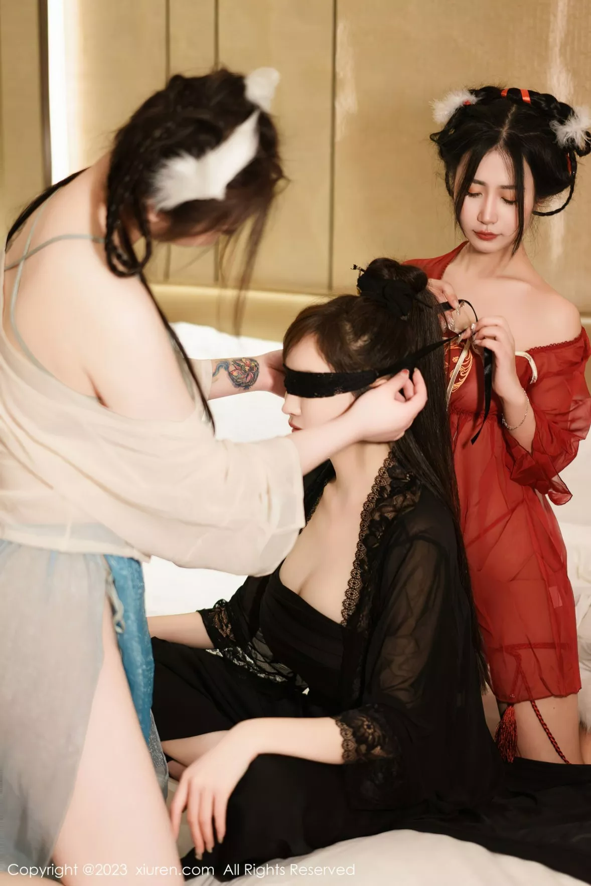 [XiuRen秀人网]第6170期绮里嘉写真 [86P]-005