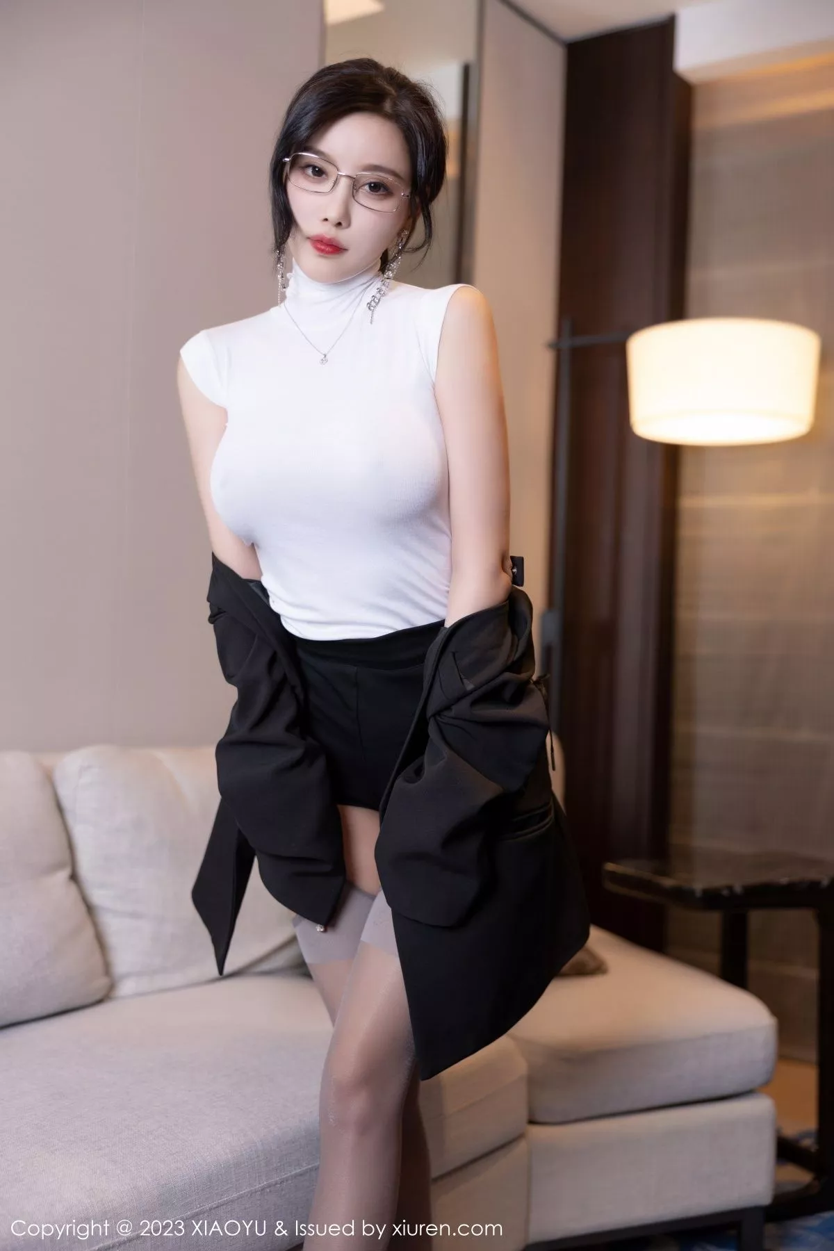 [XiaoYu画语界]第951期杨晨晨写真 [86P]-040
