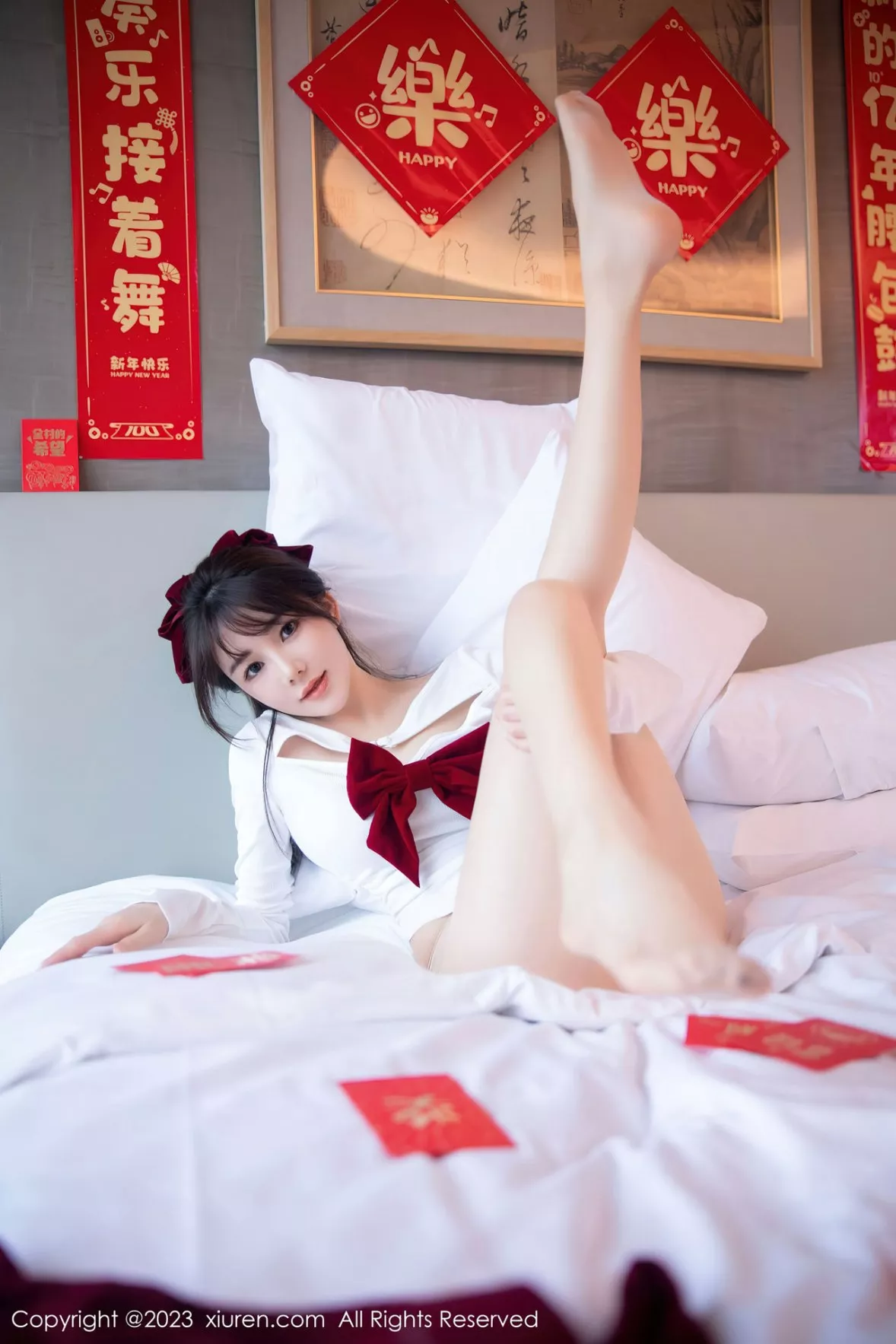 [XiuRen秀人网]第6168期婠婠么写真 [84P]-042