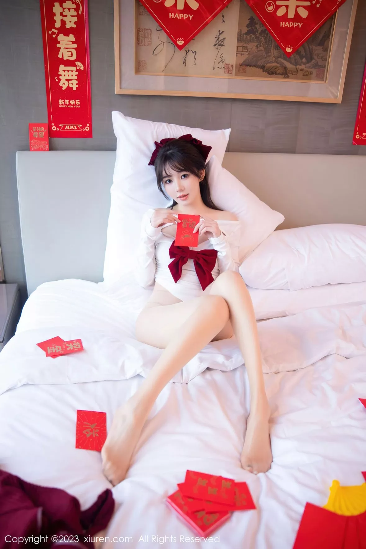 [XiuRen秀人网]第6168期婠婠么写真 [84P]-041