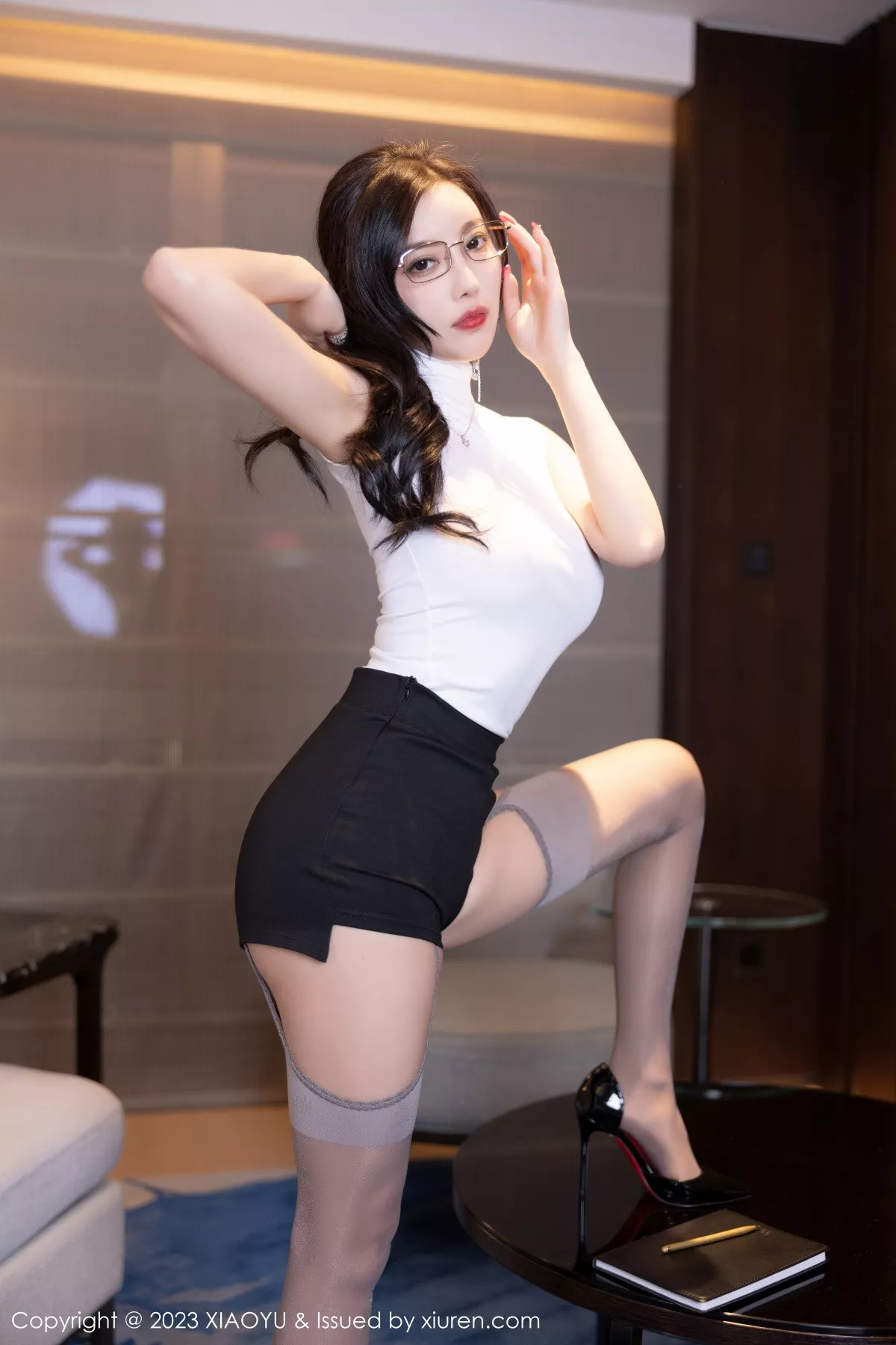 [XiaoYu画语界]第951期杨晨晨写真 [86P]-044