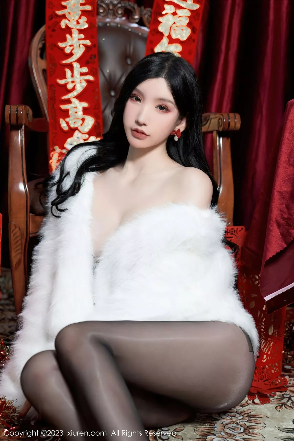[XiuRen秀人网]第6174期周于希写真 [86P]-056