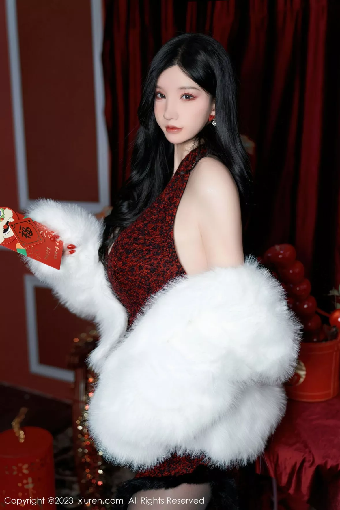 [XiuRen秀人网]第6174期周于希写真 [86P]-028