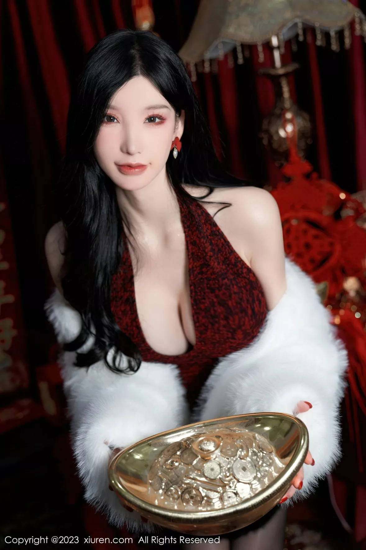[XiuRen秀人网]第6174期周于希写真 [86P]-031