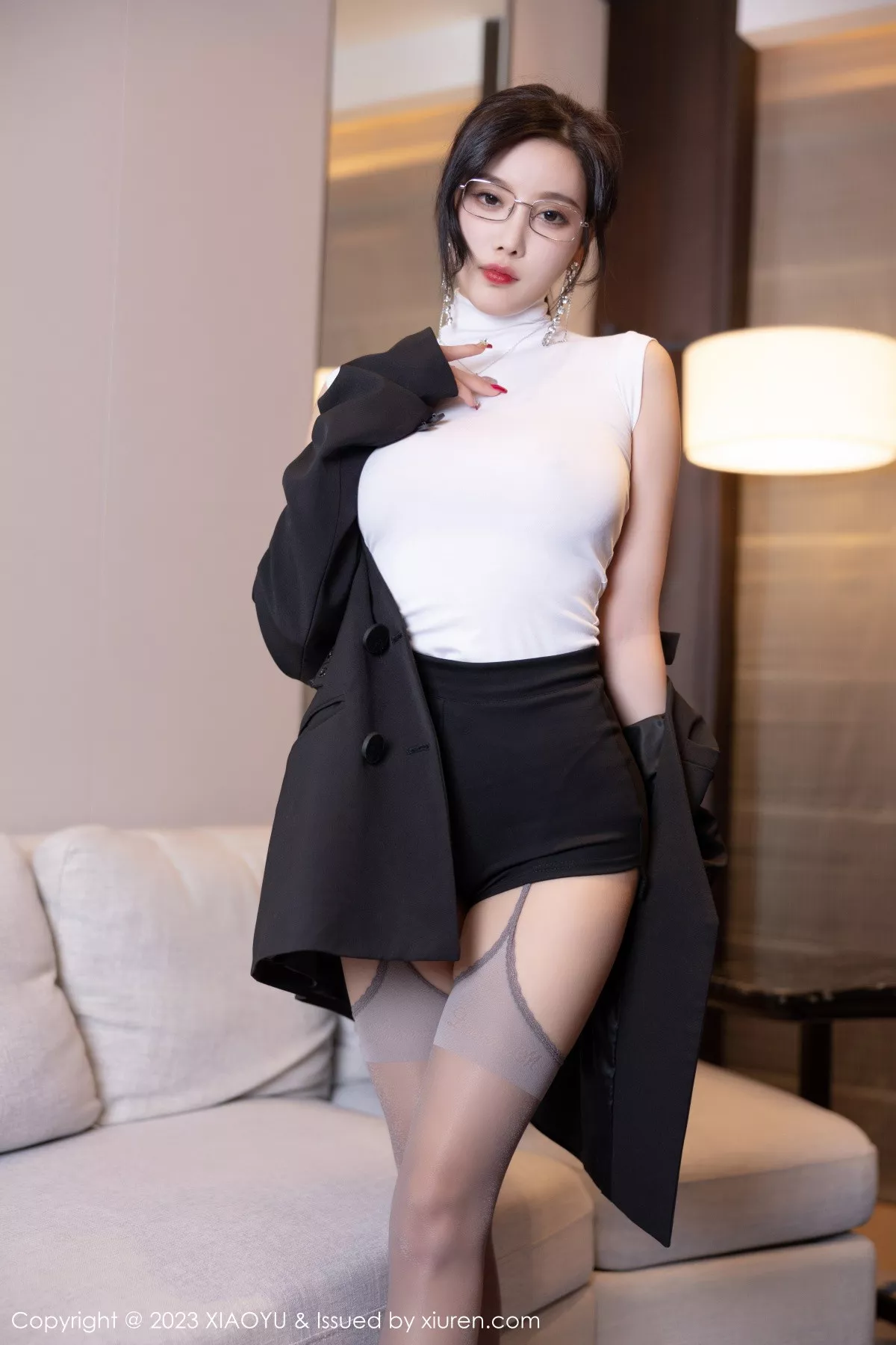 [XiaoYu画语界]第951期杨晨晨写真 [86P]-039