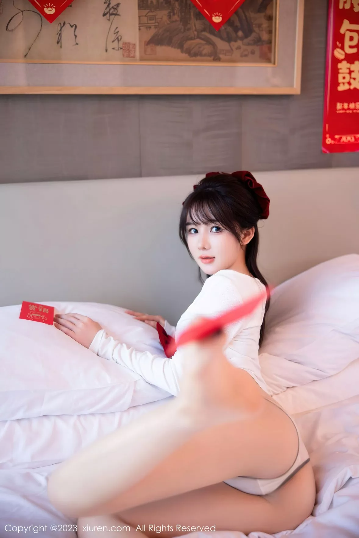 [XiuRen秀人网]第6168期婠婠么写真 [84P]-038