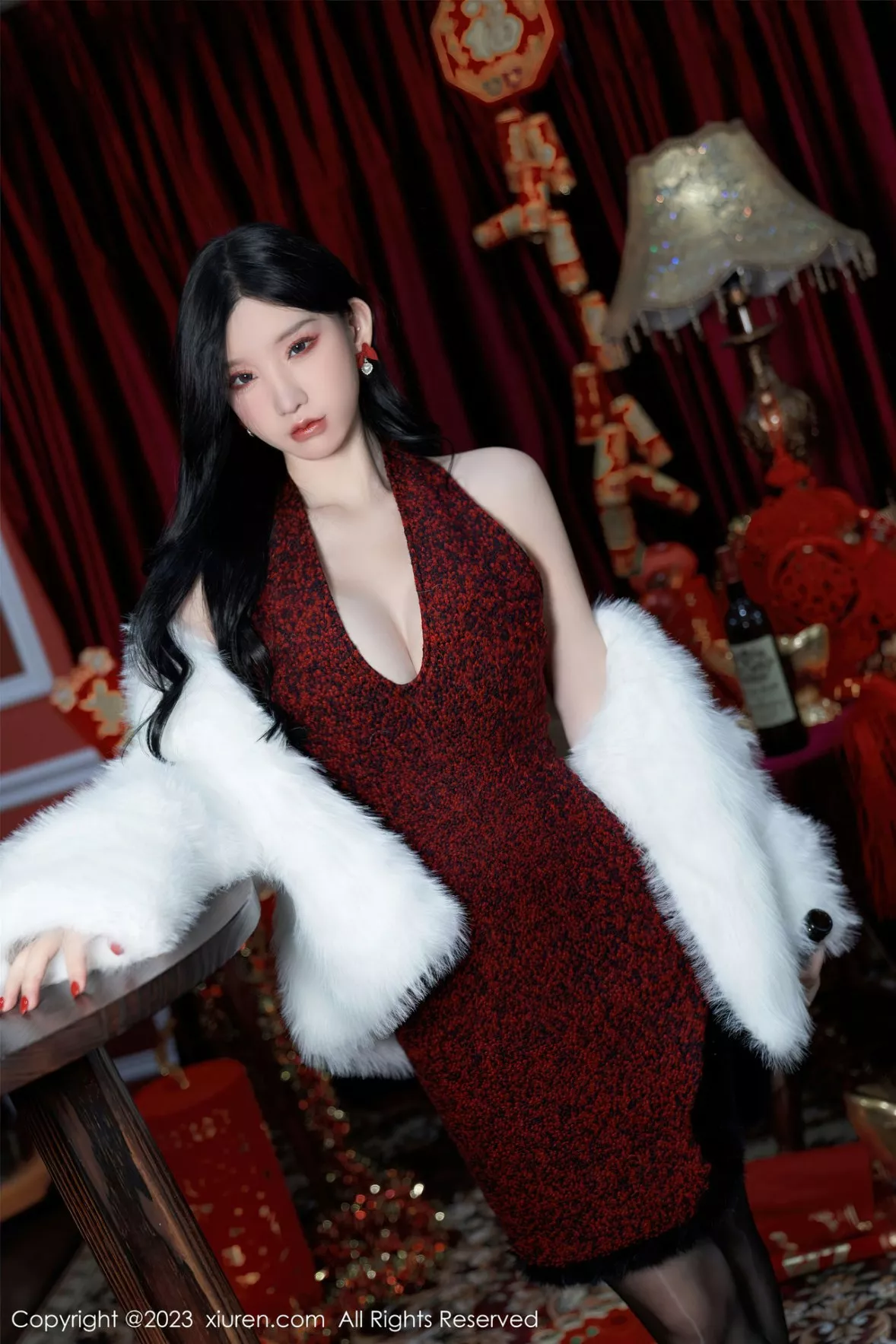 [XiuRen秀人网]第6174期周于希写真 [86P]-014