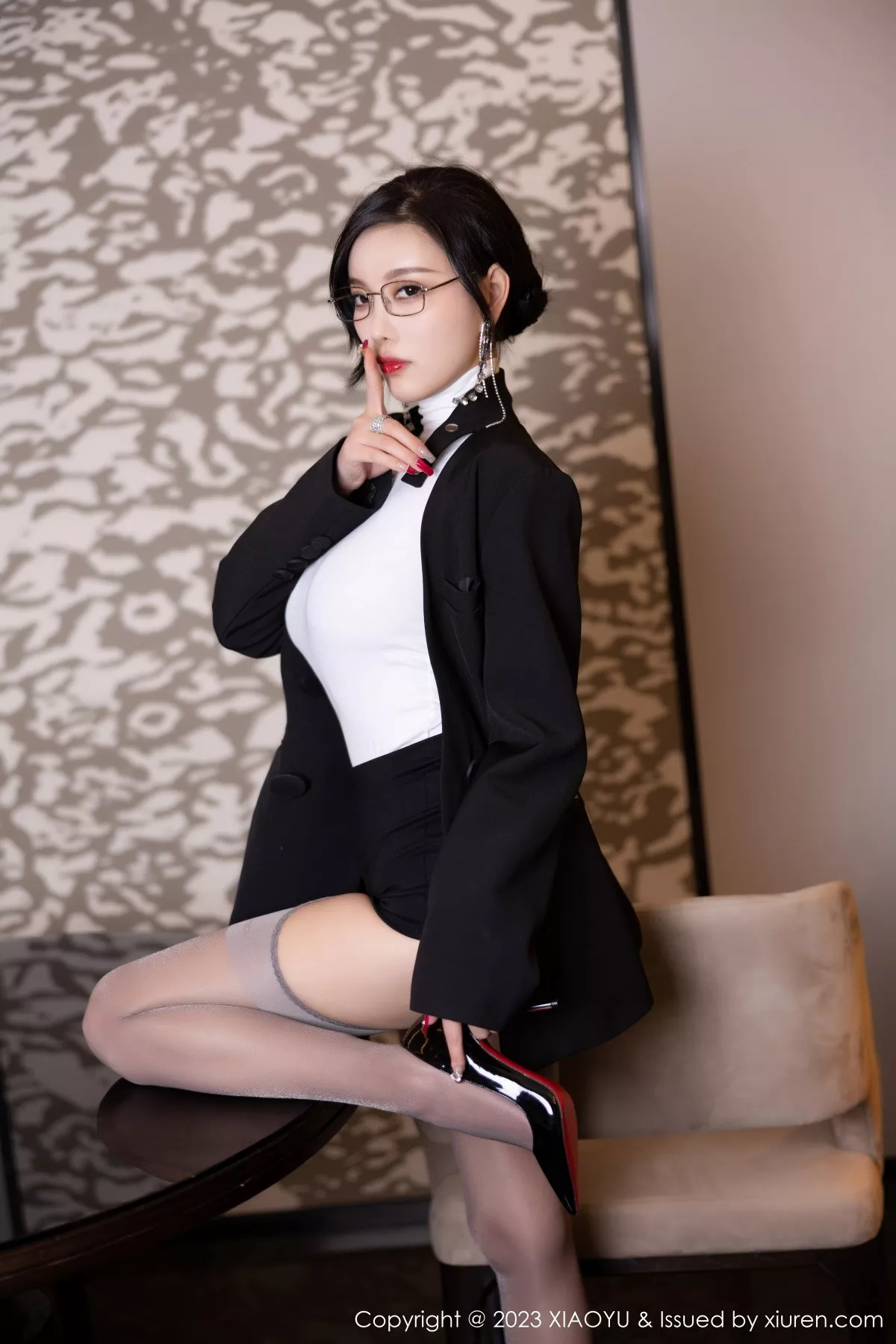 [XiaoYu画语界]第951期杨晨晨写真 [86P]-009