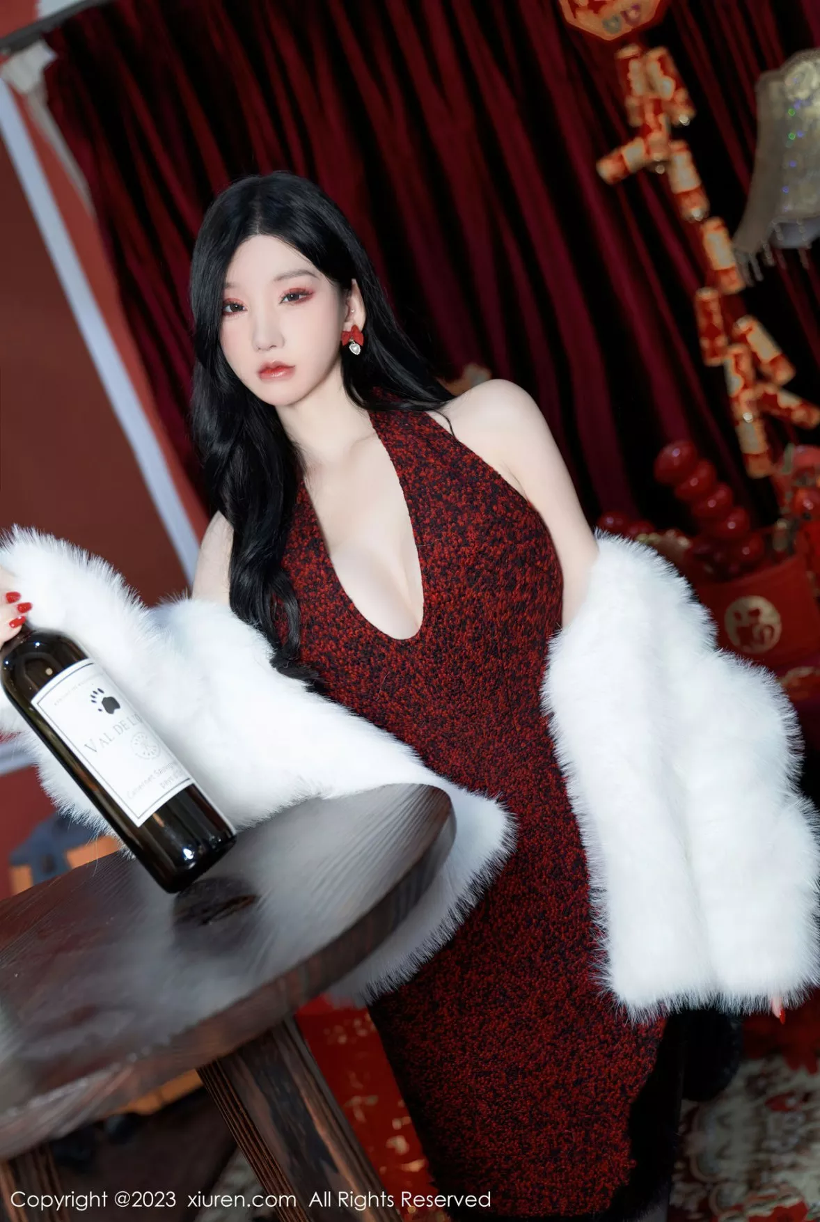 [XiuRen秀人网]第6174期周于希写真 [86P]-013
