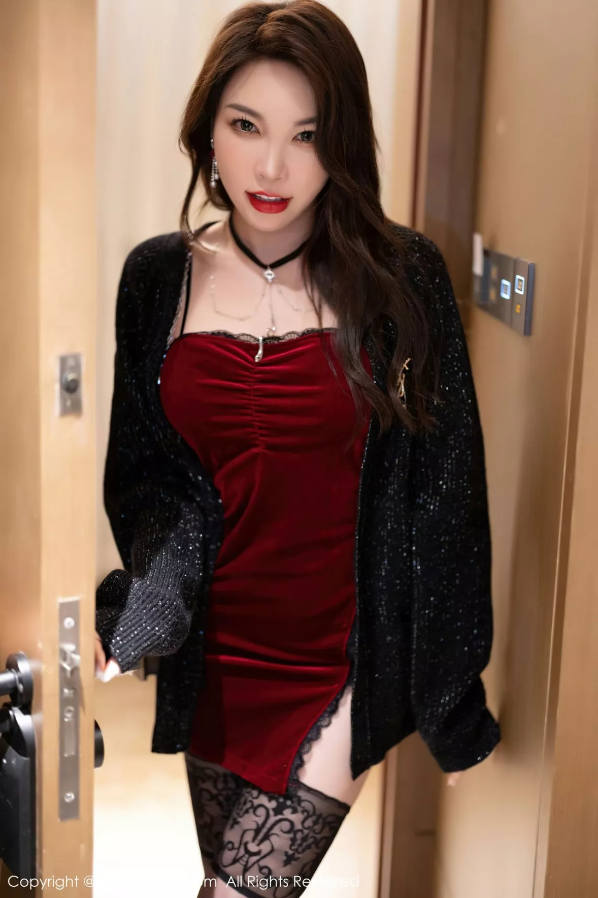 [XiuRen秀人网]第6171期徐莉芝写真 [101P]-003