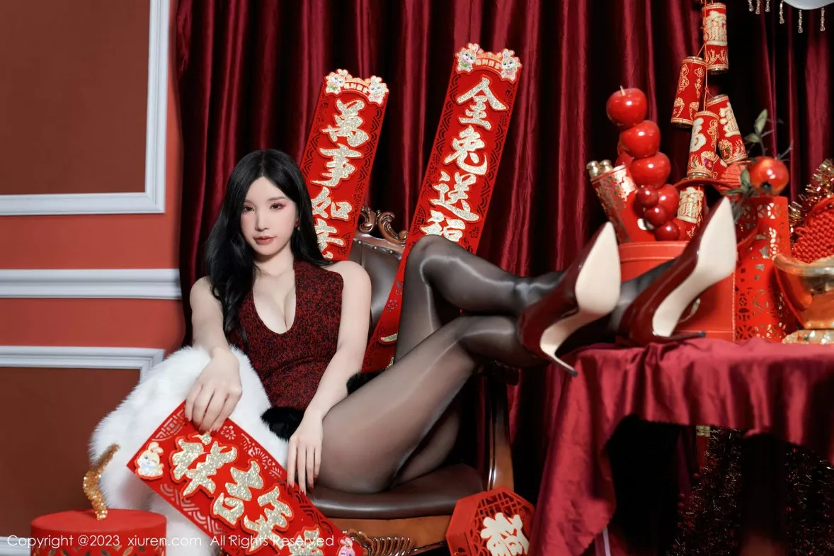 [XiuRen秀人网]第6174期周于希写真 [86P]-041