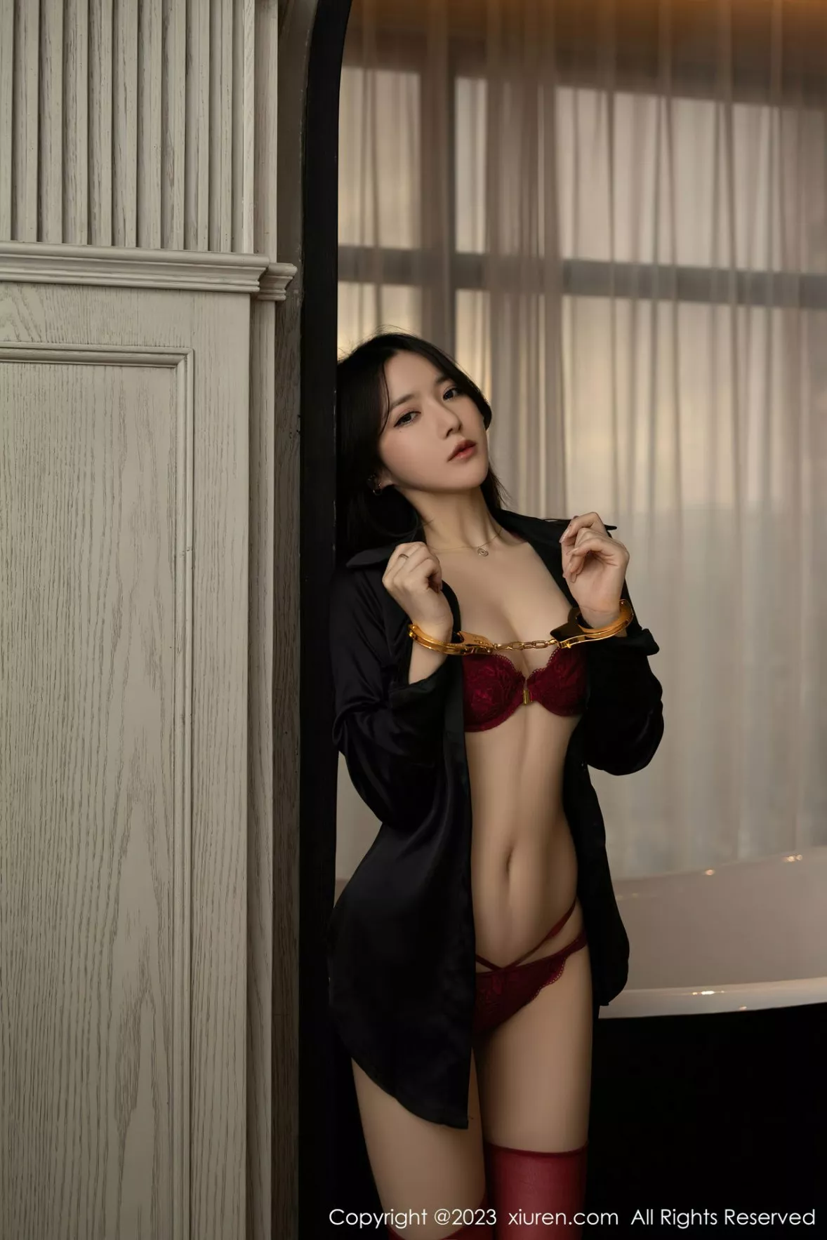 [XiuRen秀人网]第6172期鱼子酱写真 [88P]-048