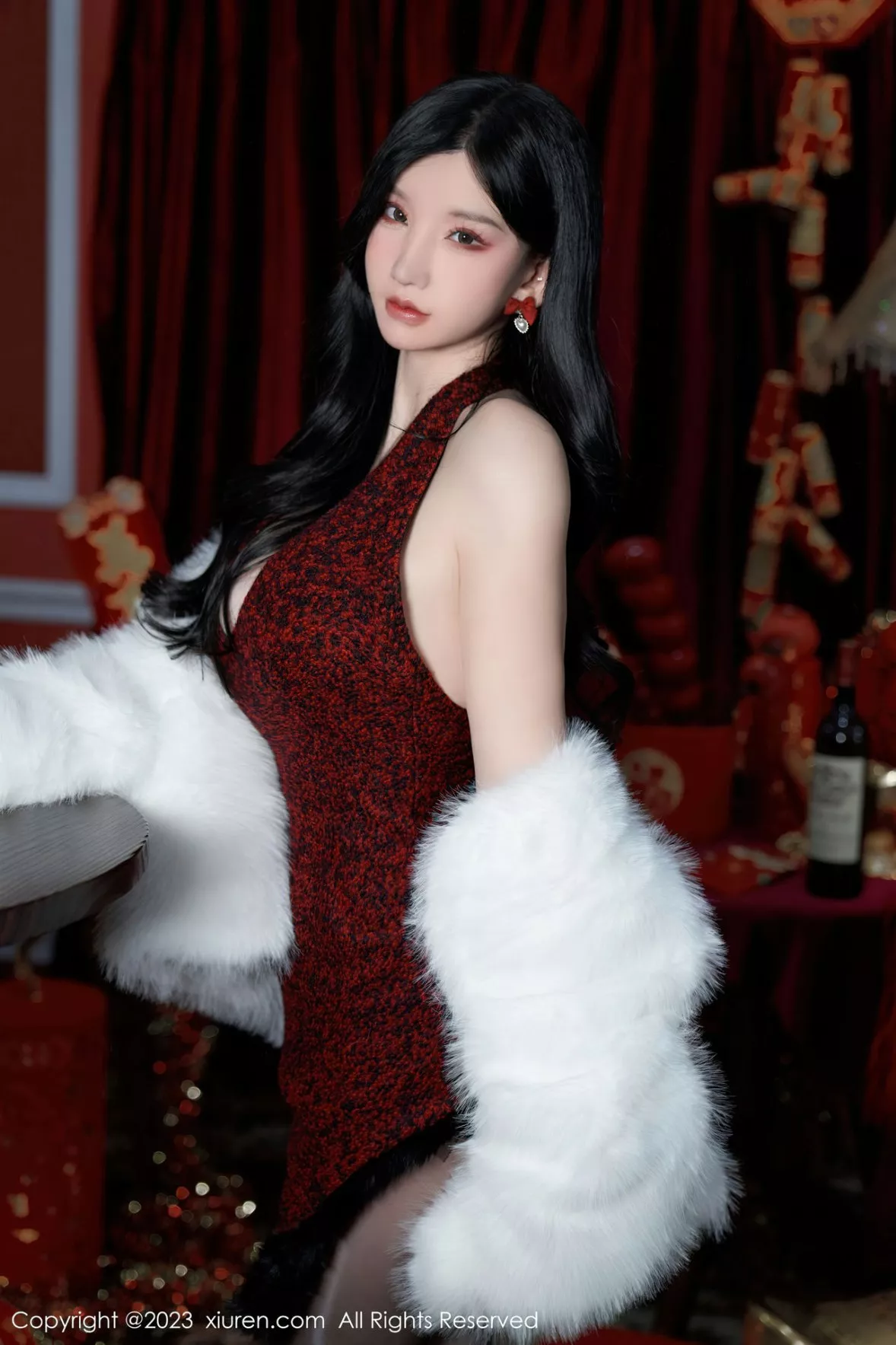 [XiuRen秀人网]第6174期周于希写真 [86P]-021