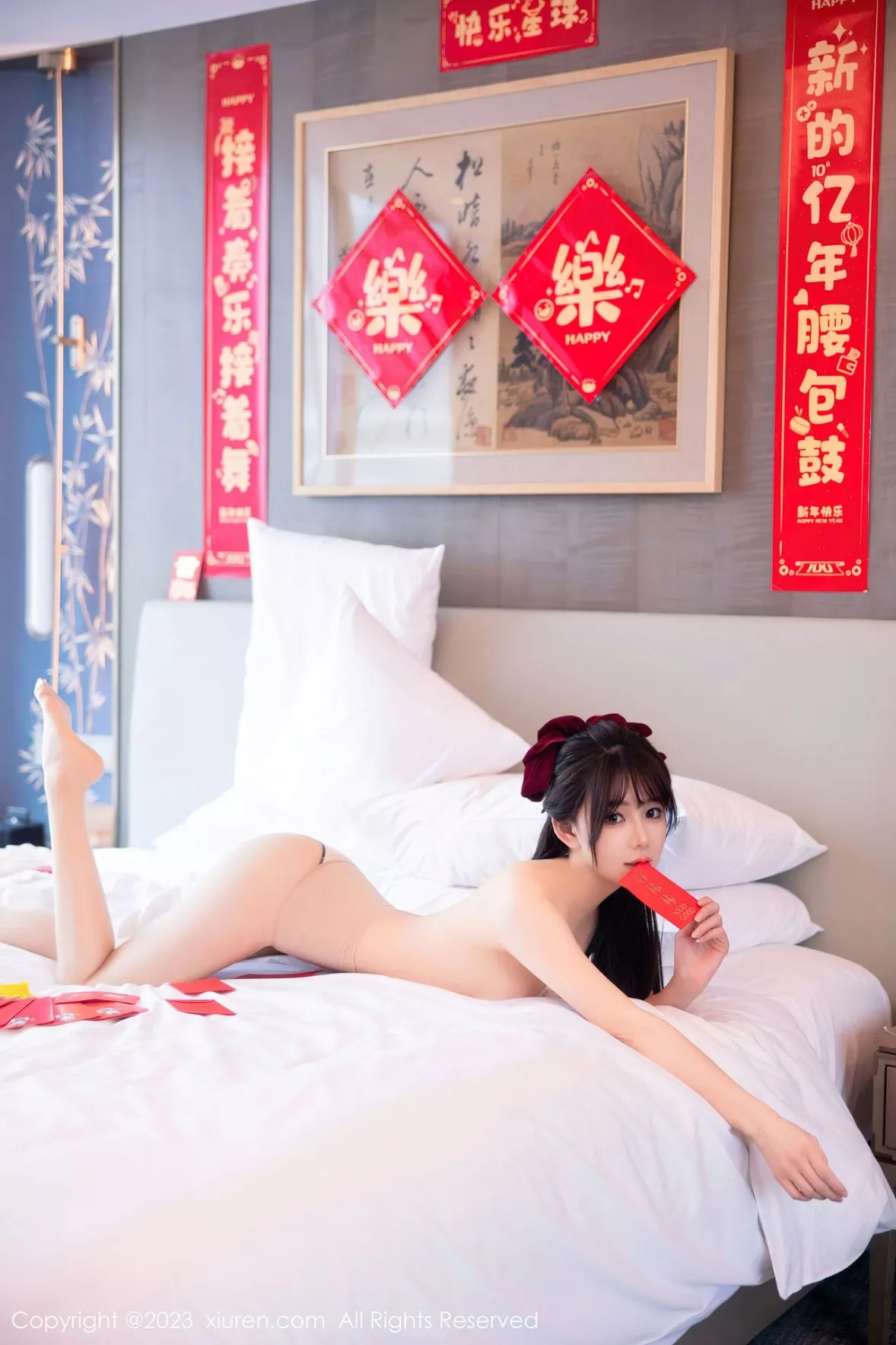 [XiuRen秀人网]第6168期婠婠么写真 [84P]-062