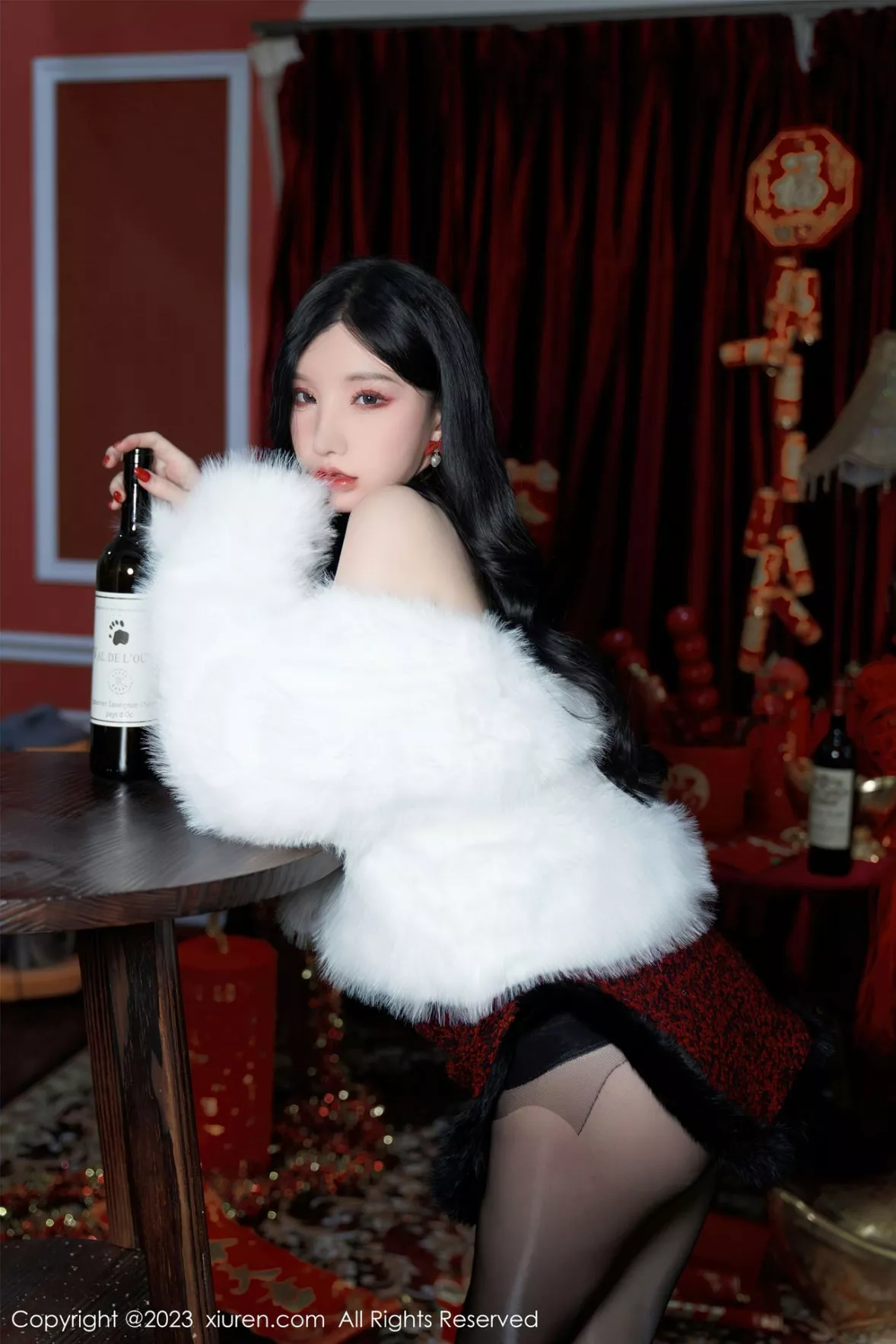 [XiuRen秀人网]第6174期周于希写真 [86P]-019