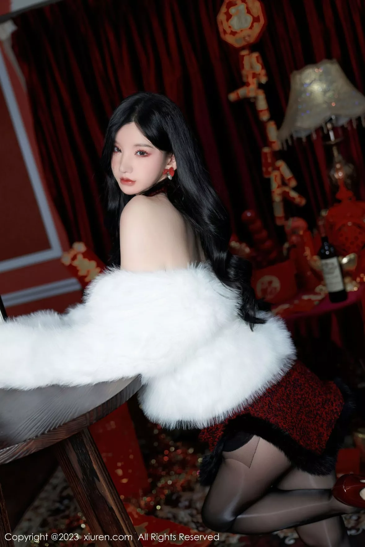 [XiuRen秀人网]第6174期周于希写真 [86P]-020