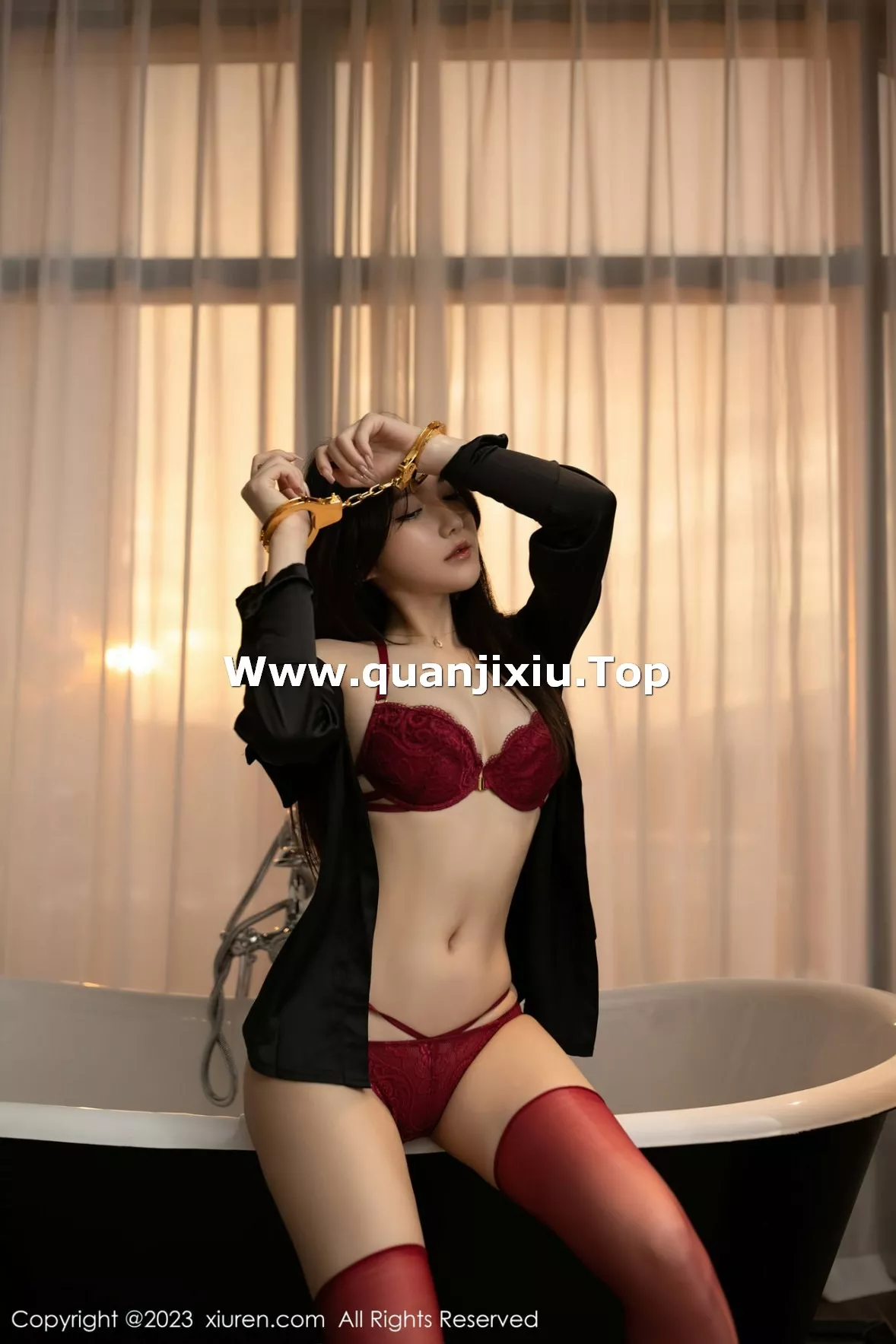 [XiuRen秀人网]第6172期鱼子酱写真 [88P]-050