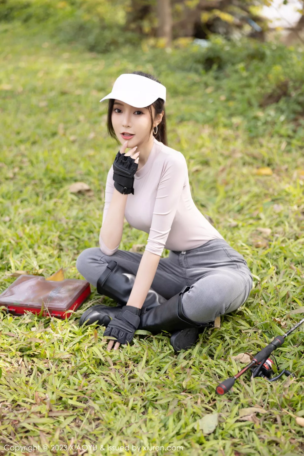 [XiaoYu画语界]第952期王馨瑶写真 [86P]-015