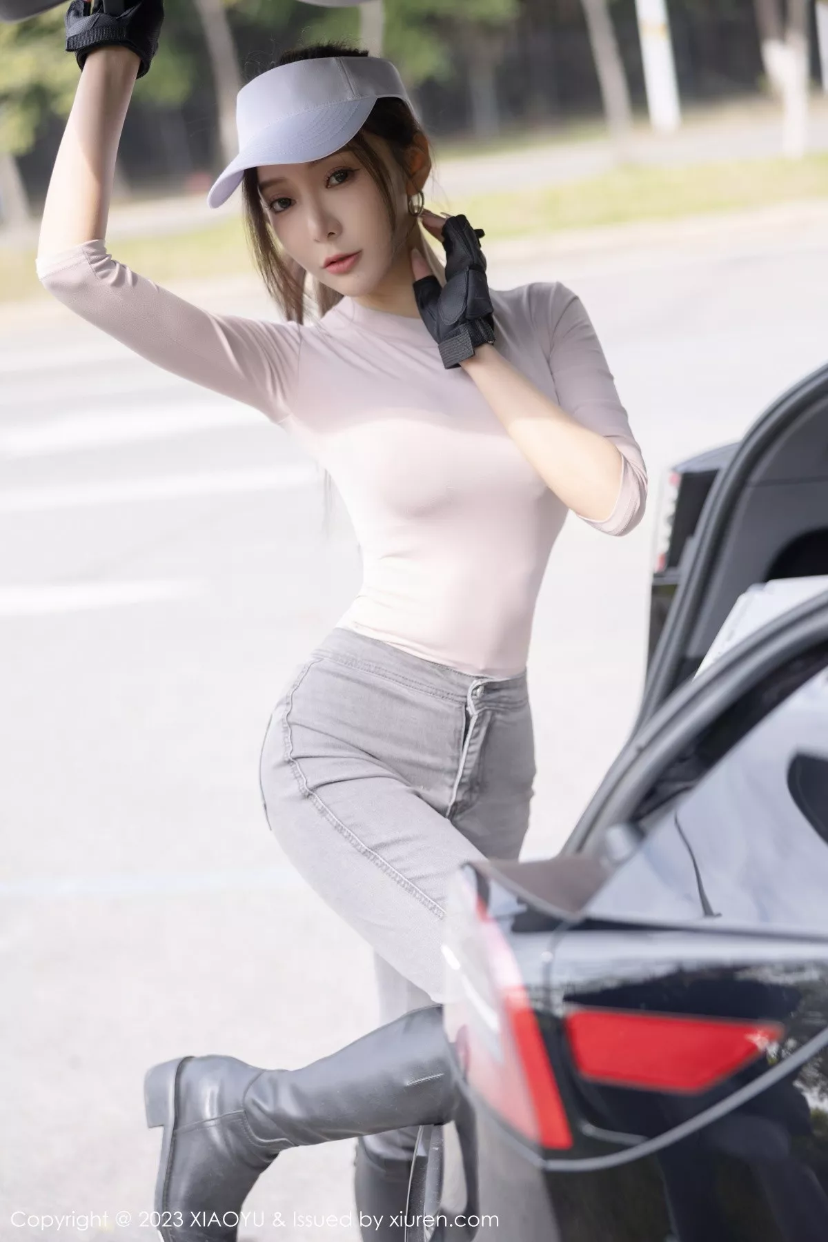 [XiaoYu画语界]第952期王馨瑶写真 [86P]-019