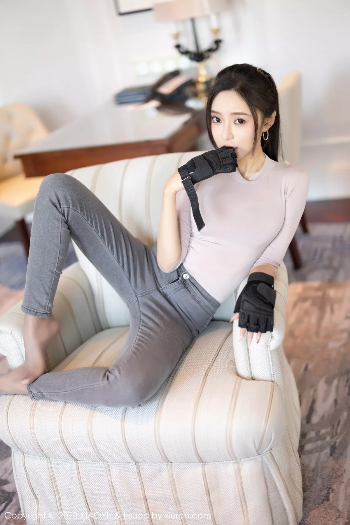 [XiaoYu画语界]第952期王馨瑶写真 [86P]-032