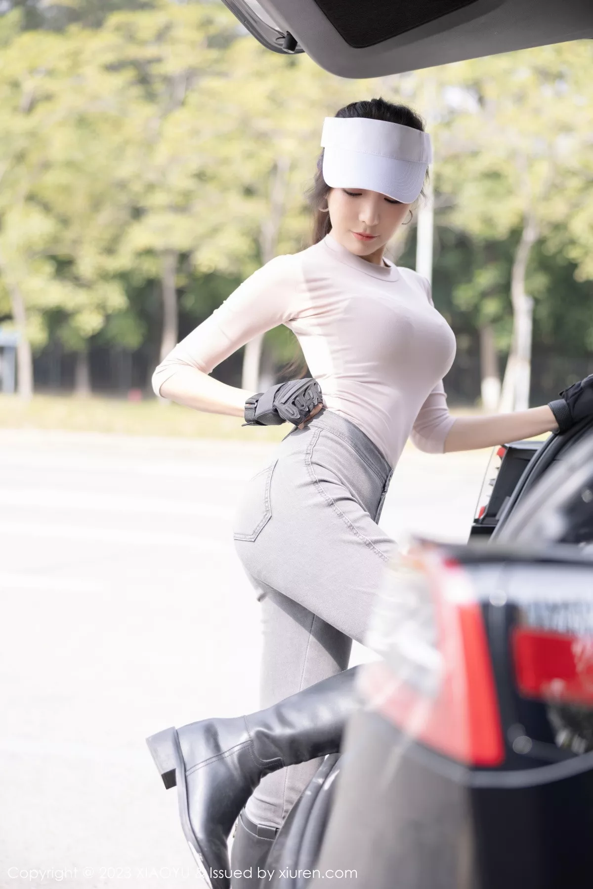 [XiaoYu画语界]第952期王馨瑶写真 [86P]-020