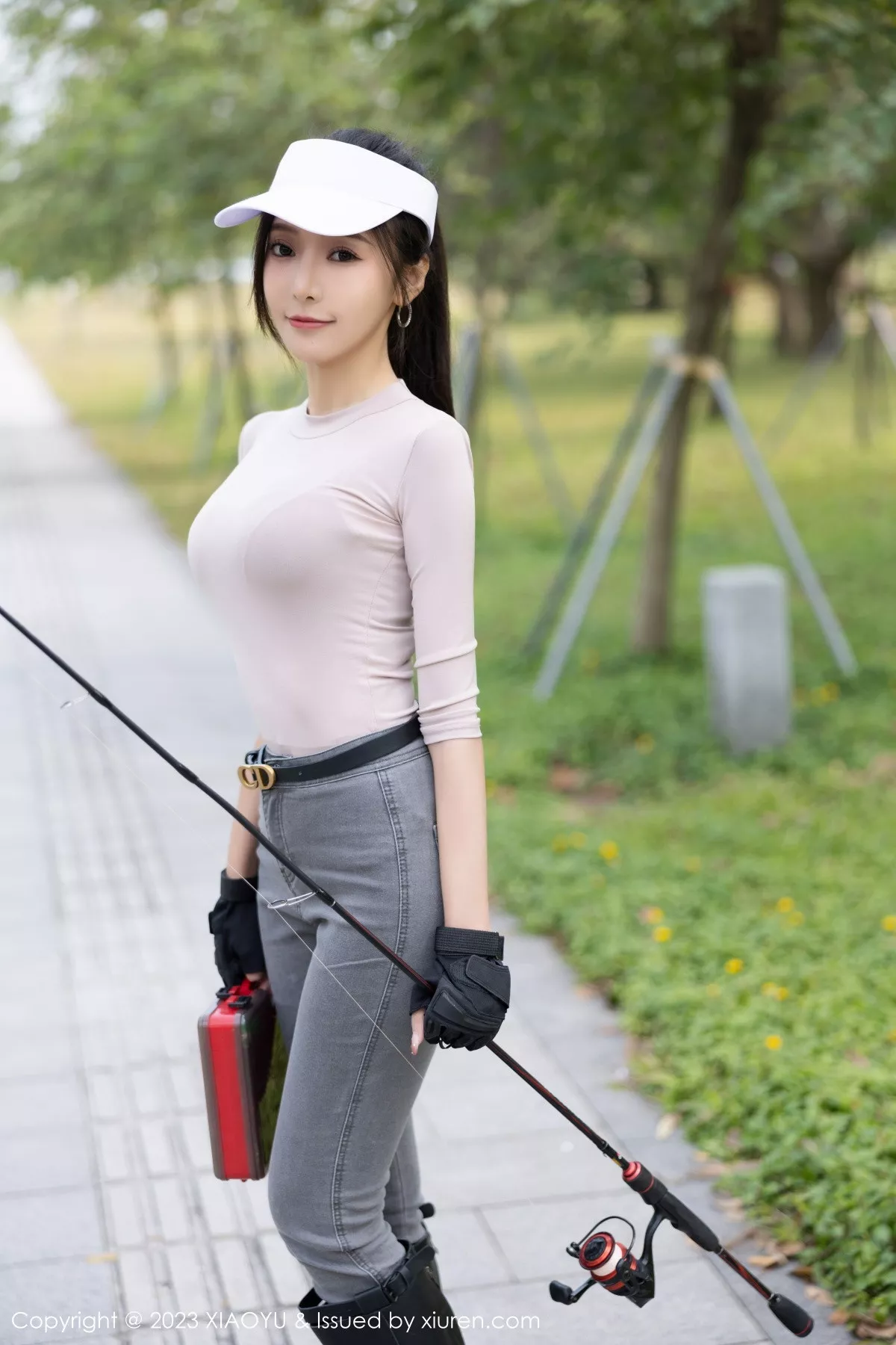 [XiaoYu画语界]第952期王馨瑶写真 [86P]-001