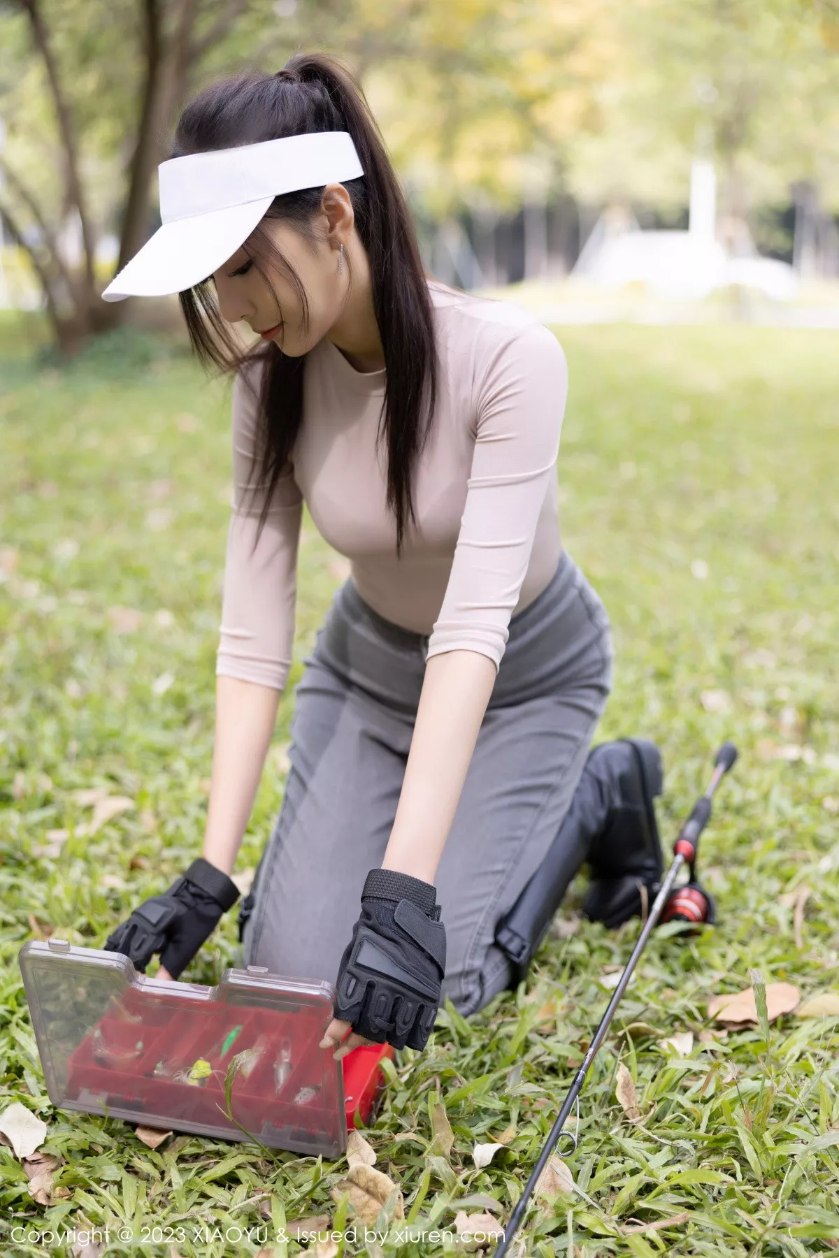 [XiaoYu画语界]第952期王馨瑶写真 [86P]-005