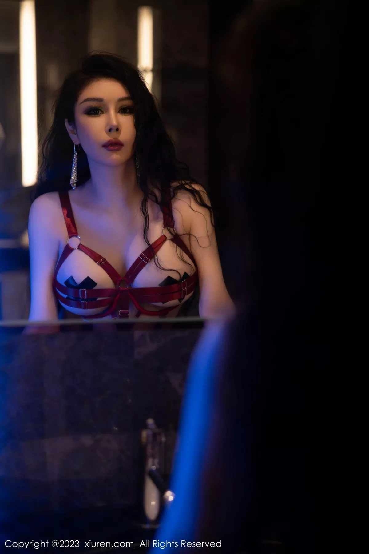 [XiuRen秀人网]第6176期田冰冰写真 [74P]-030