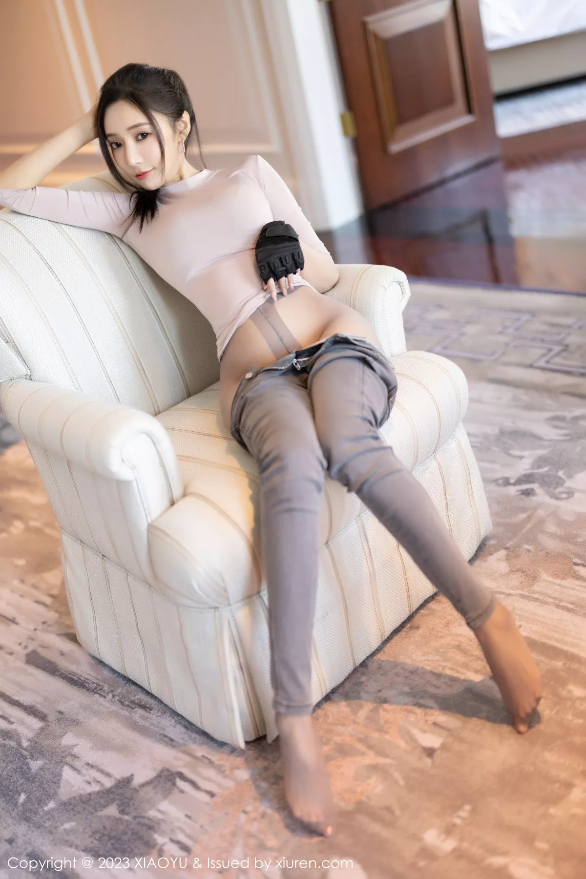 [XiaoYu画语界]第952期王馨瑶写真 [86P]-041