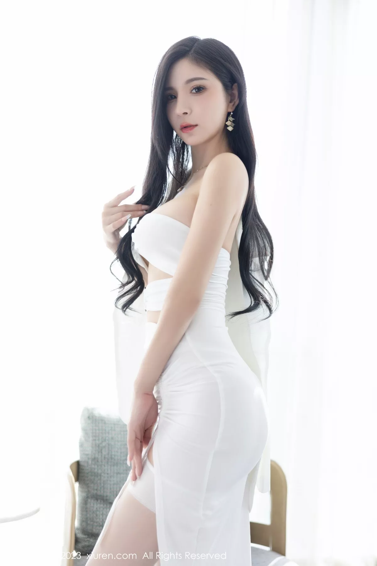 [XiuRen秀人网]第6177期小蛮妖写真 [83P]-010