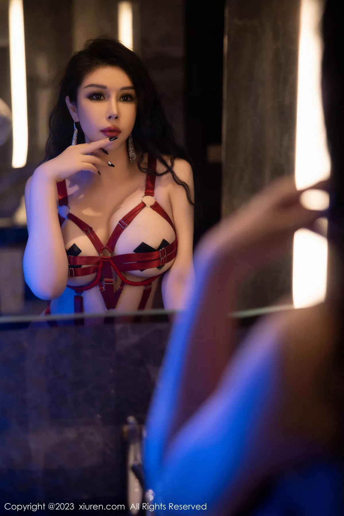 [XiuRen秀人网]第6176期田冰冰写真 [74P]-029