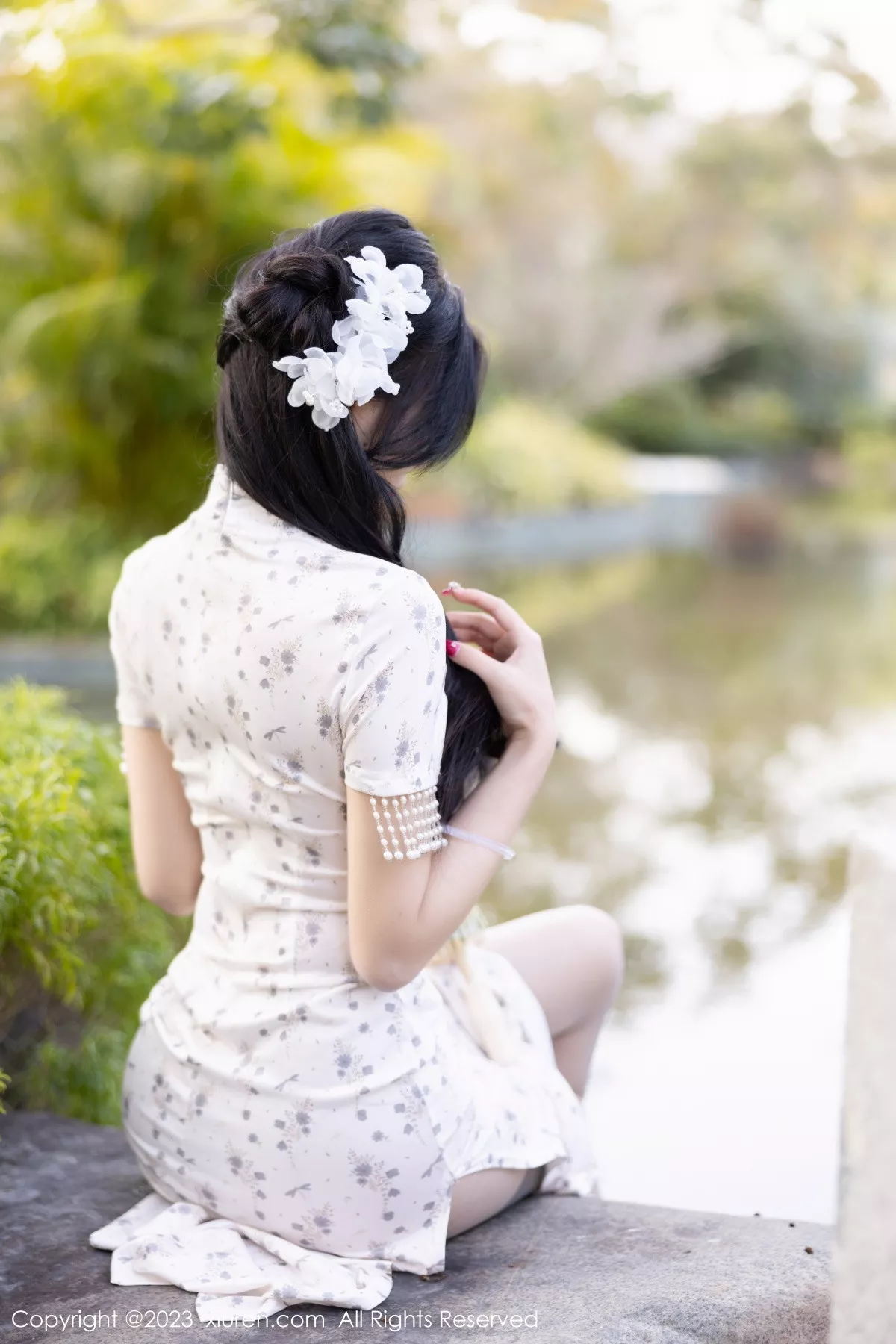 [XiuRen秀人网]第6186期杨晨晨写真 [86P]-016