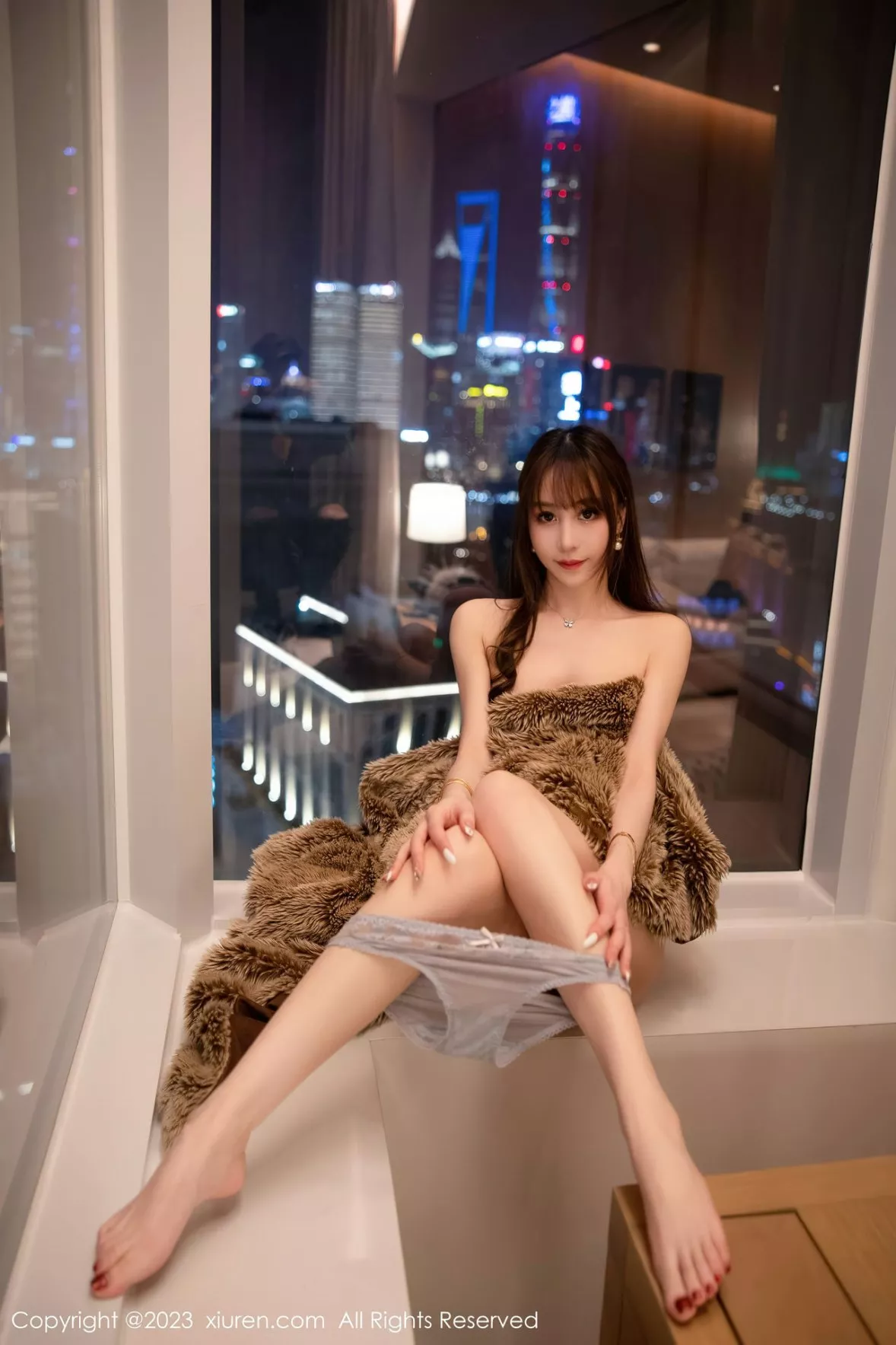 [XiuRen秀人网]第6184期水水写真 [81P]-077