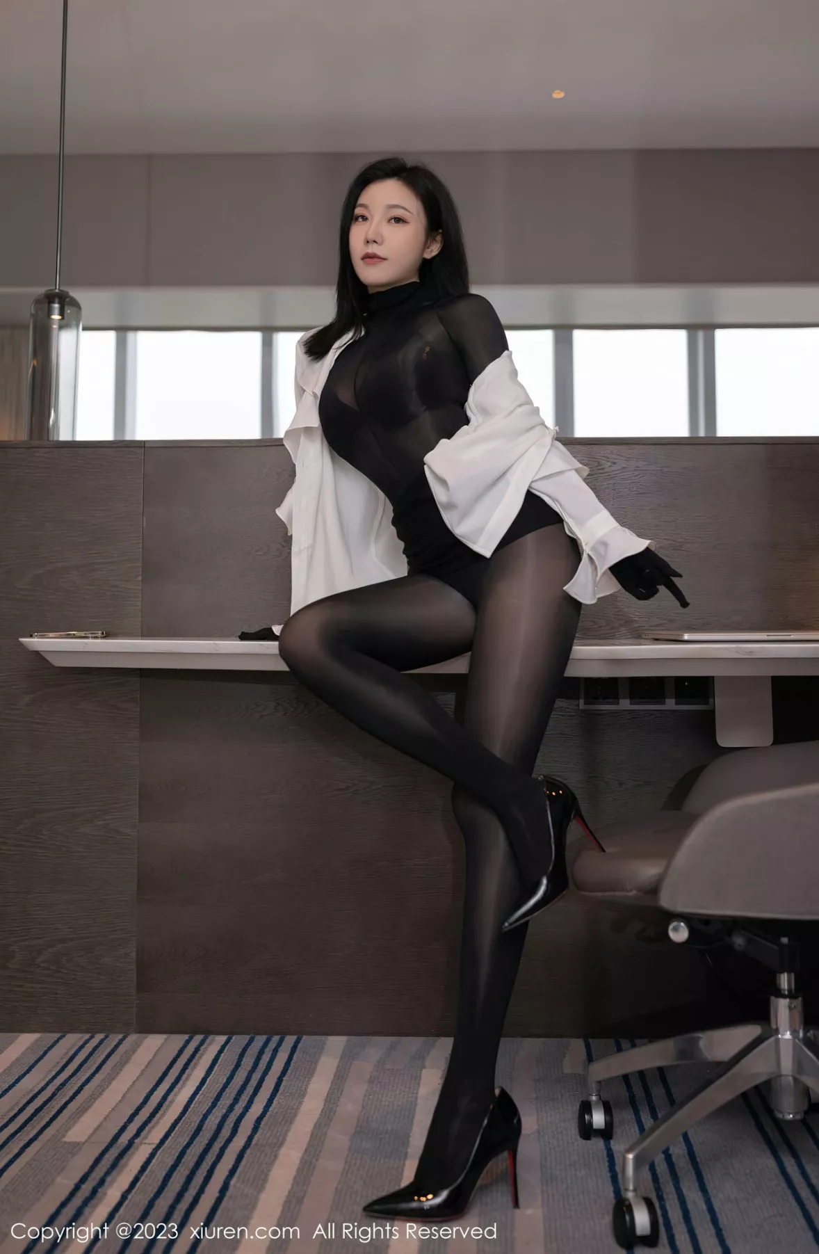 [XiuRen秀人网]第6185期安然写真 [83P]-036