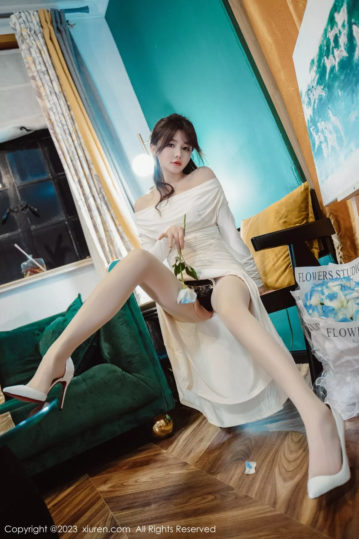 [XiuRen秀人网]第6182期婠婠么写真 [79P]-075