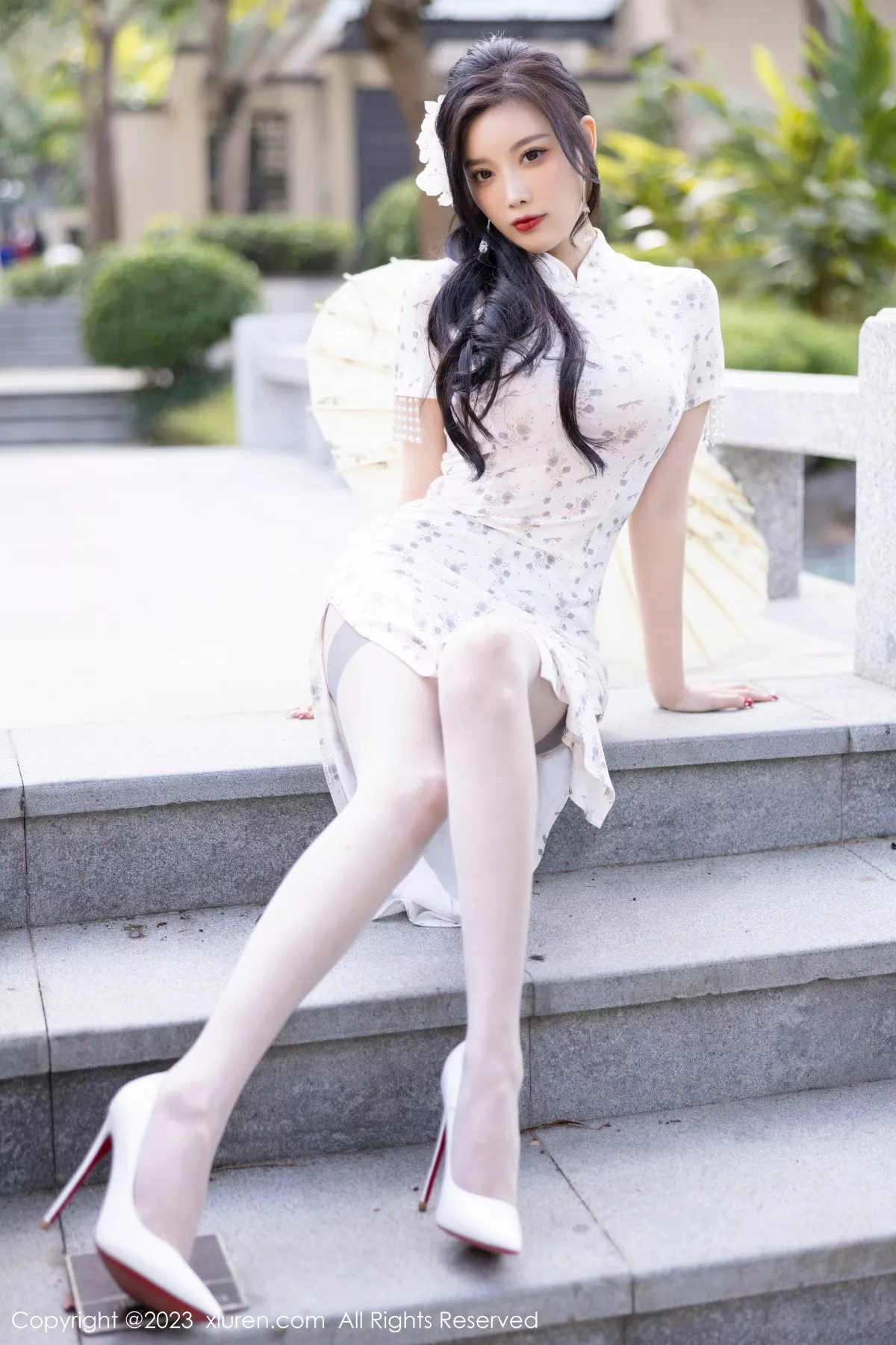 [XiuRen秀人网]第6186期杨晨晨写真 [86P]-013