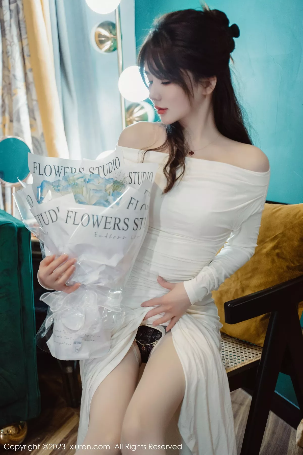 [XiuRen秀人网]第6182期婠婠么写真 [79P]-026