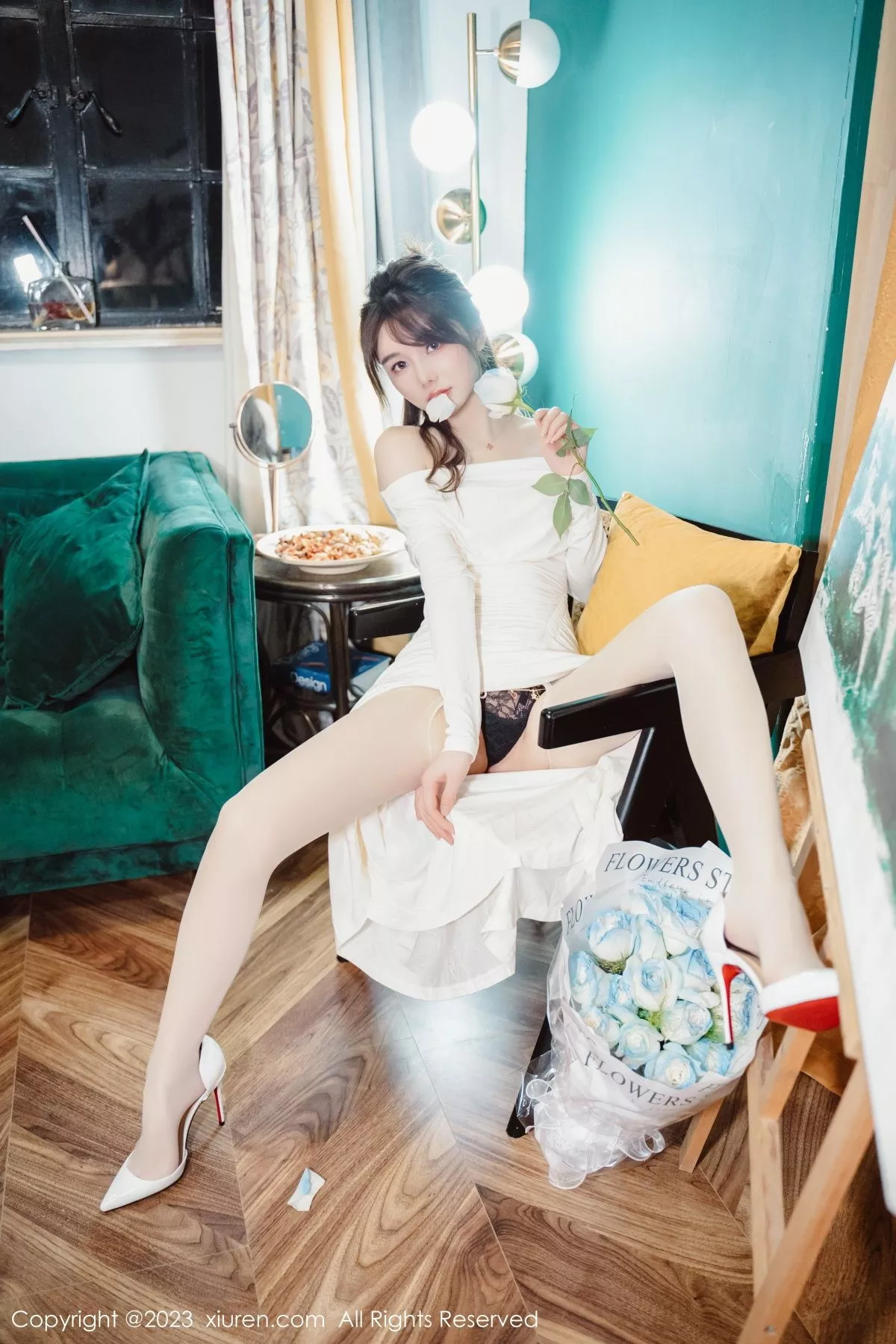 [XiuRen秀人网]第6182期婠婠么写真 [79P]-044