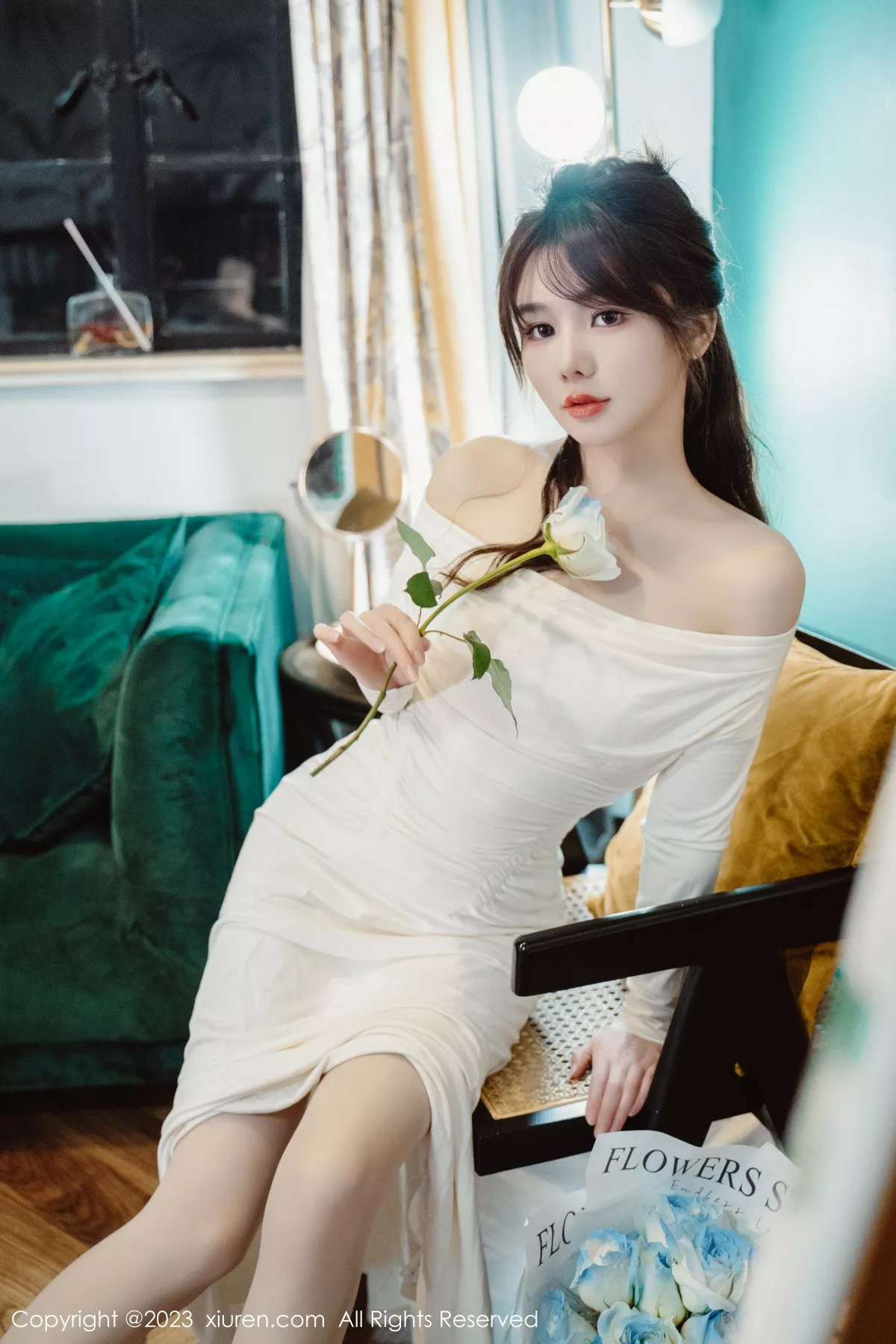 [XiuRen秀人网]第6182期婠婠么写真 [79P]-079