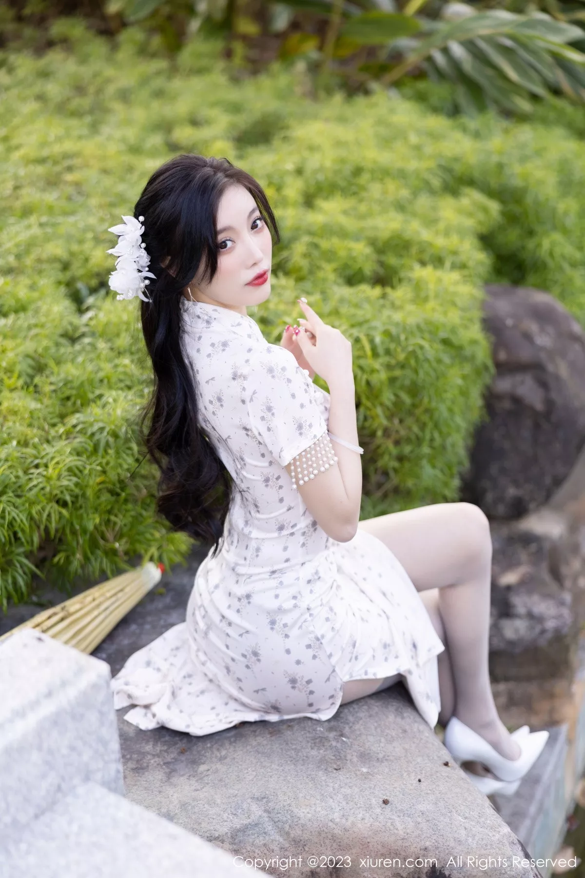 [XiuRen秀人网]第6186期杨晨晨写真 [86P]-015