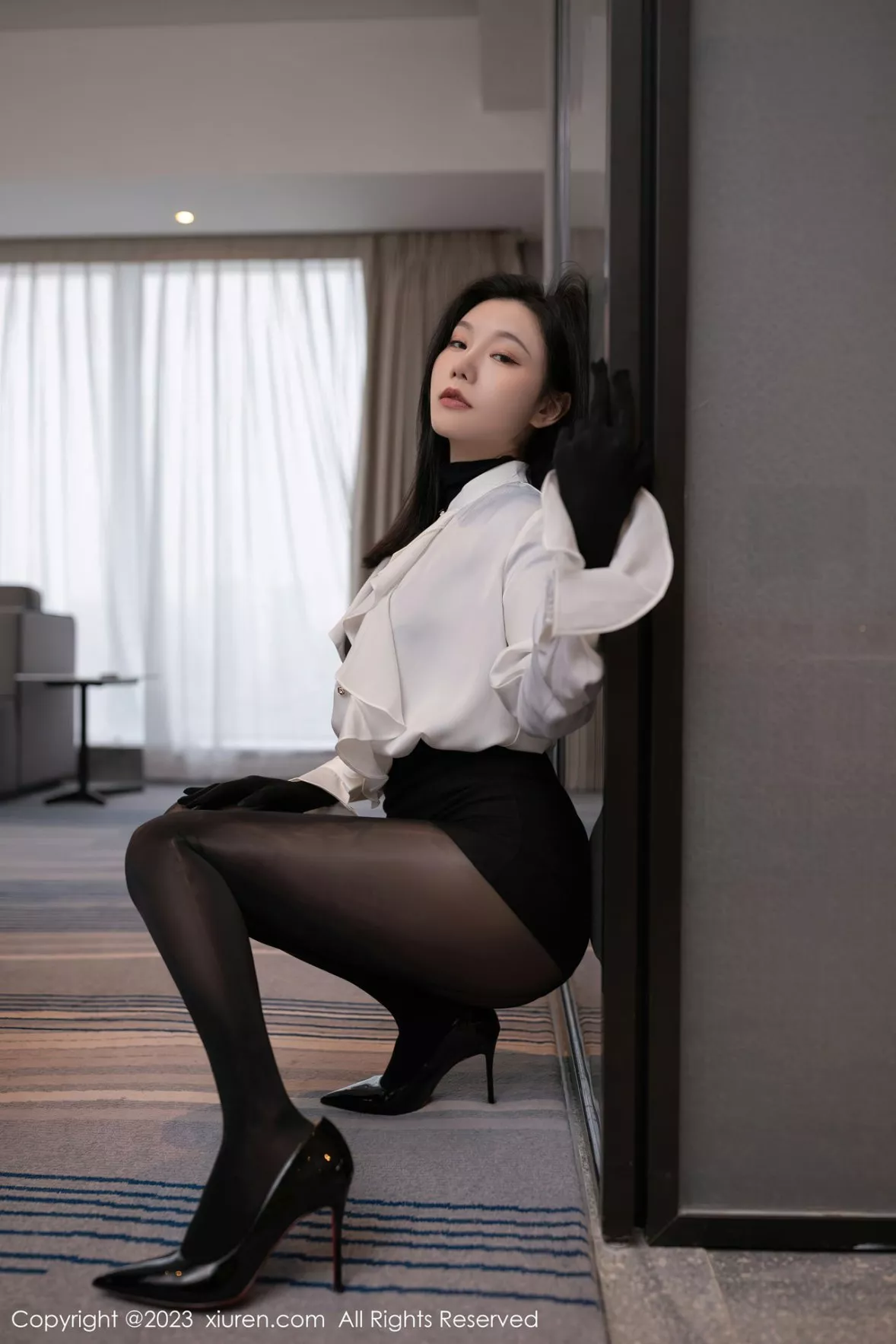 [XiuRen秀人网]第6185期安然写真 [83P]-029