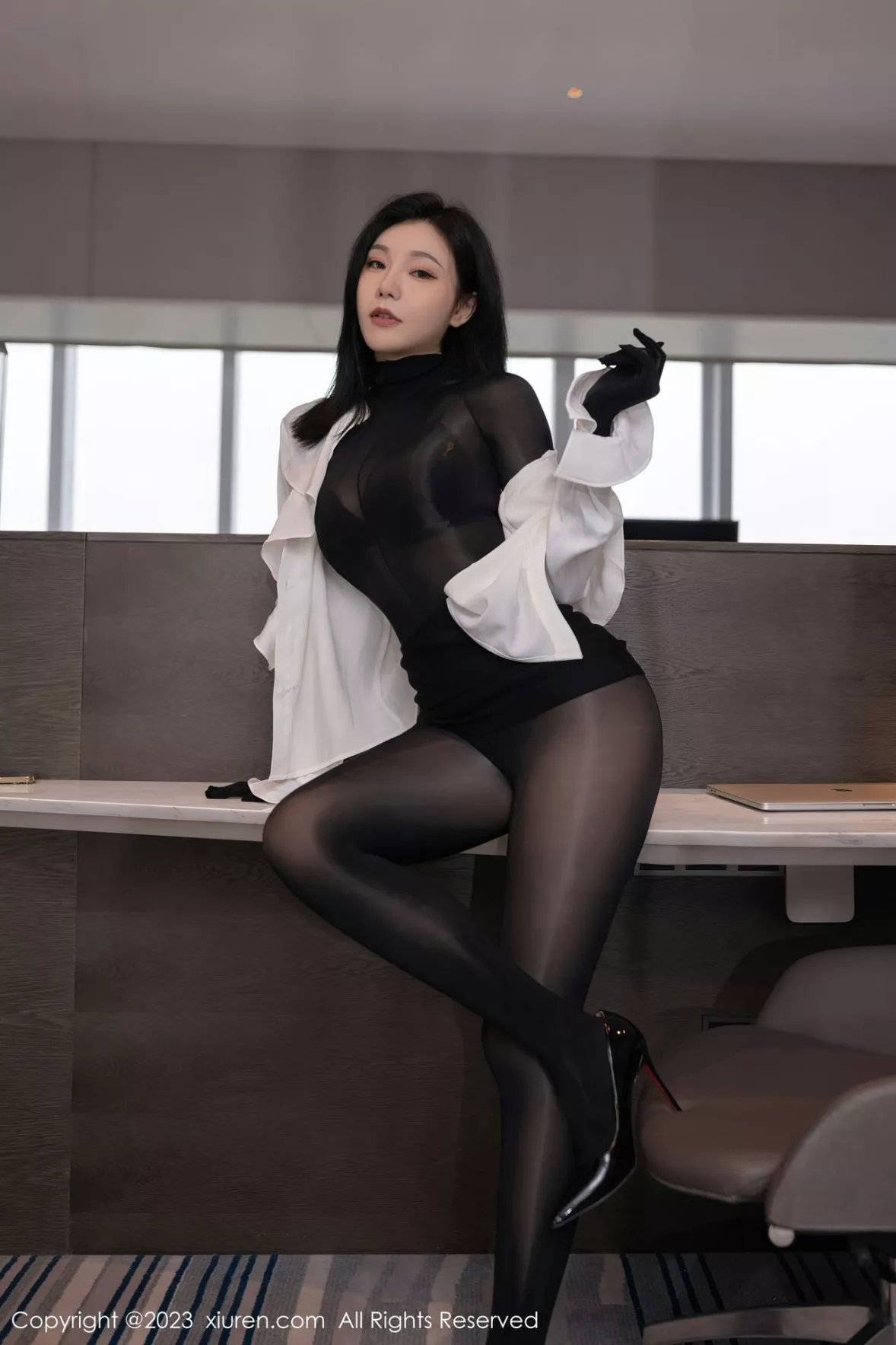 [XiuRen秀人网]第6185期安然写真 [83P]-037