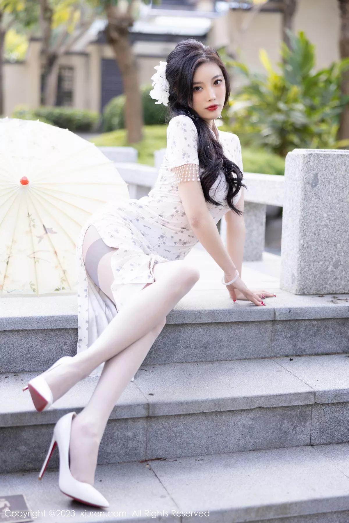 [XiuRen秀人网]第6186期杨晨晨写真 [86P]-014