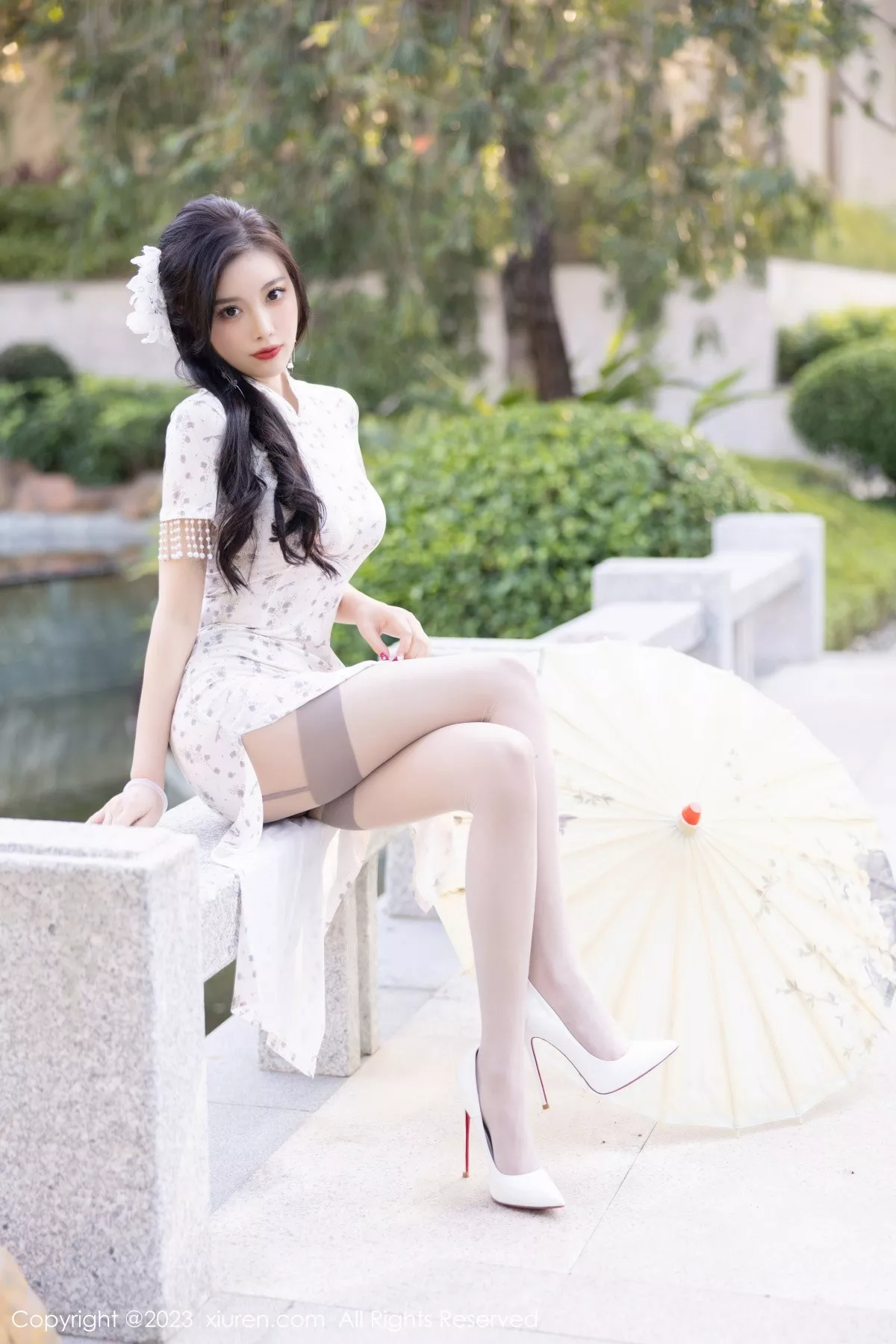 [XiuRen秀人网]第6186期杨晨晨写真 [86P]-010