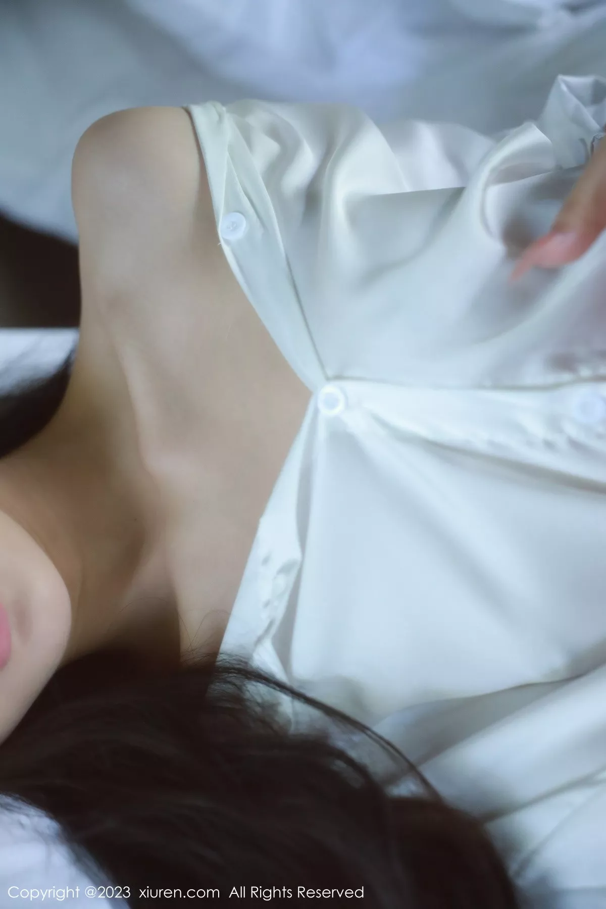 [XiuRen秀人网]第6183期谢晚晚写真 [44P]-010