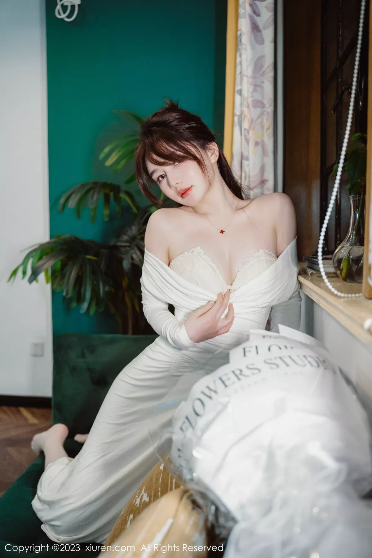[XiuRen秀人网]第6182期婠婠么写真 [79P]-062